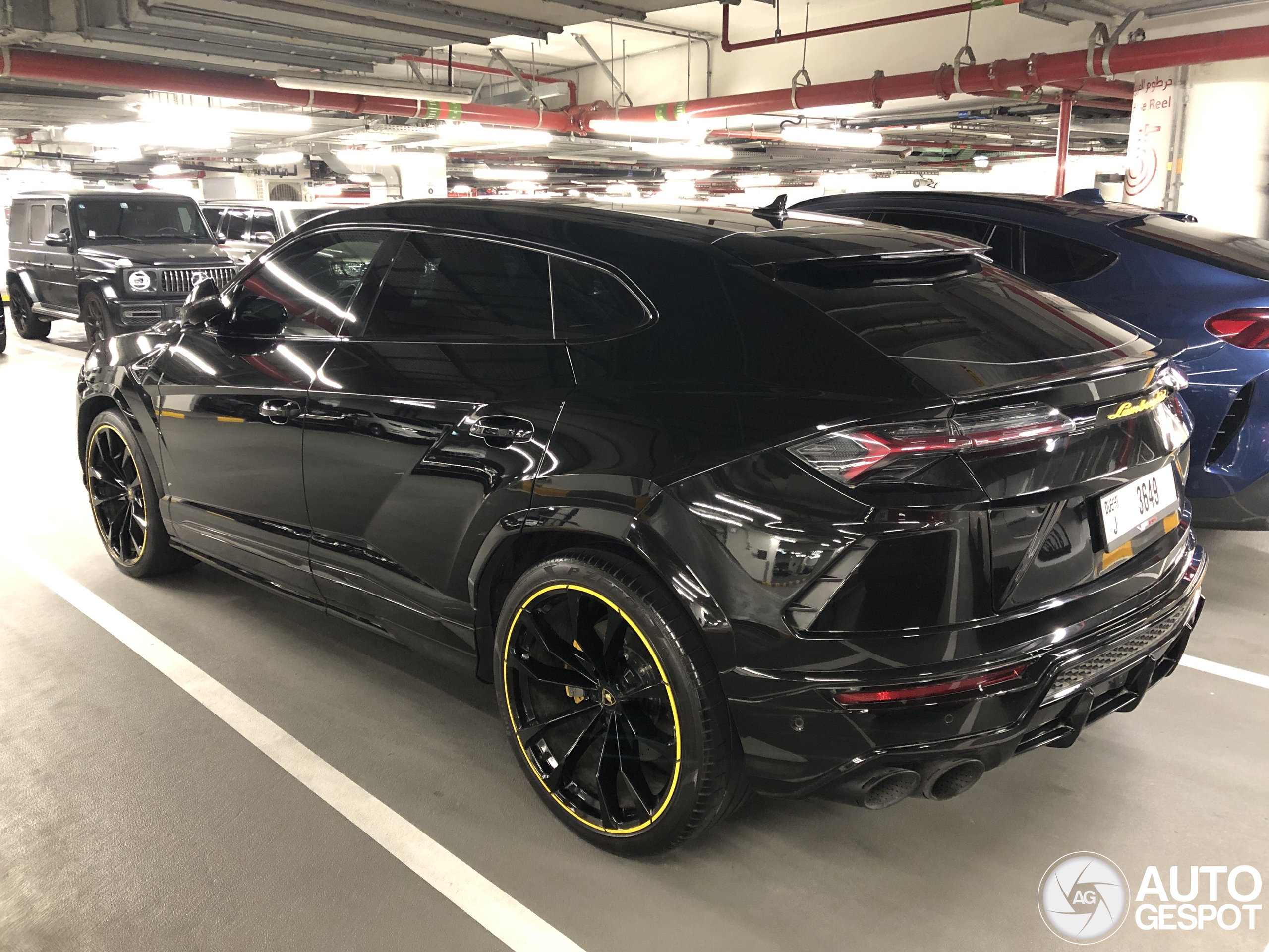 Lamborghini Urus