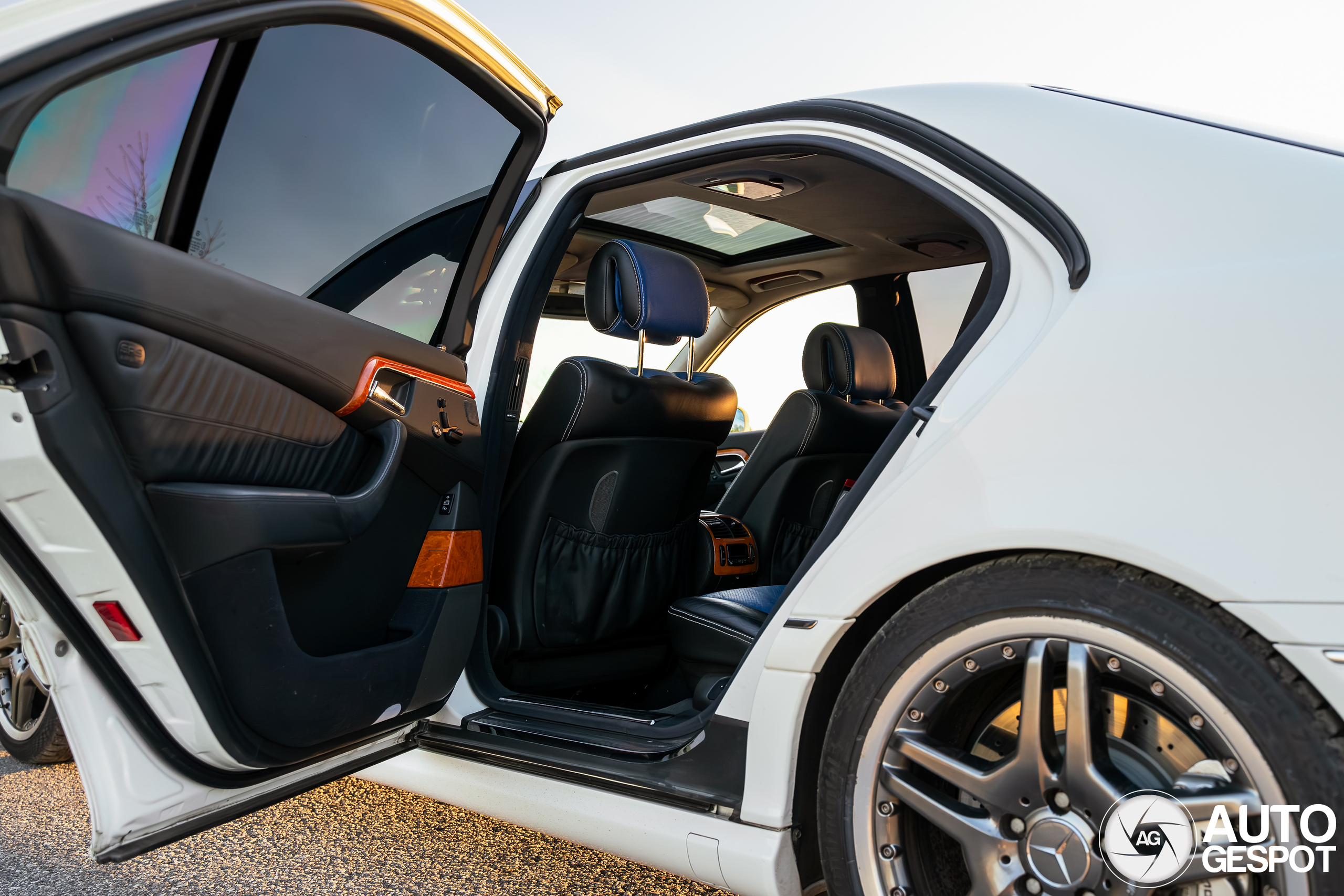 w220 🔥 Mercedes Benz S CLASS W220 Adjustable Air Ride Suspension