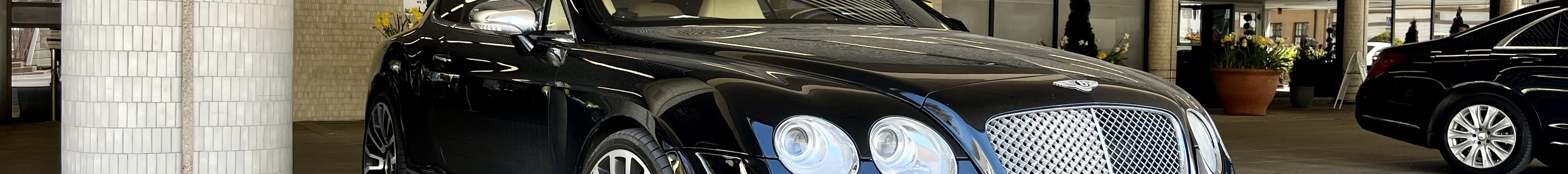 Bentley Mansory Continental GT Speed