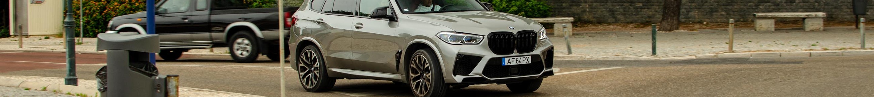 BMW X5 M F95 Competition