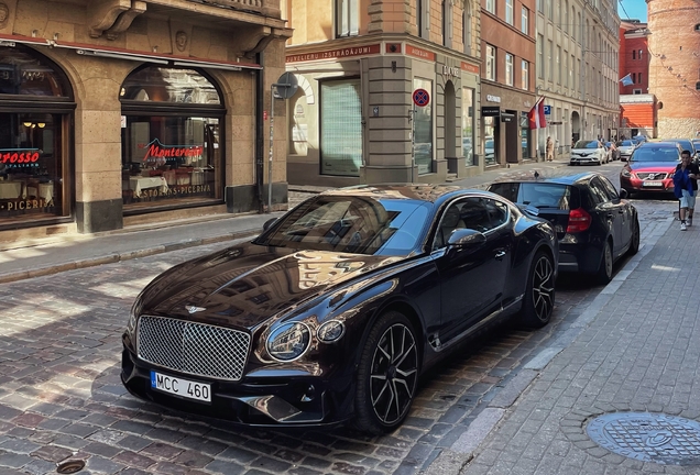 Bentley Continental GT V8 2020 Startech