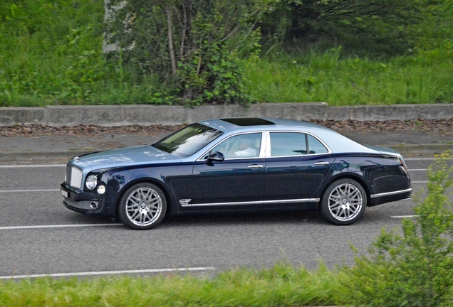 Bentley Mulsanne 2009 Birkin Limited Edition