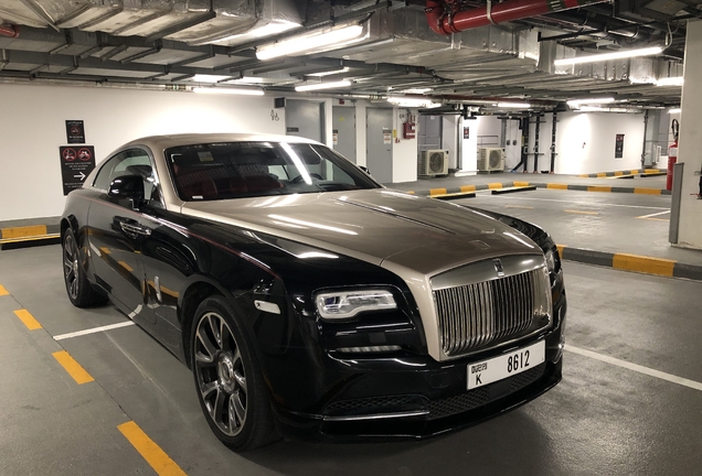 Rolls-Royce Wraith