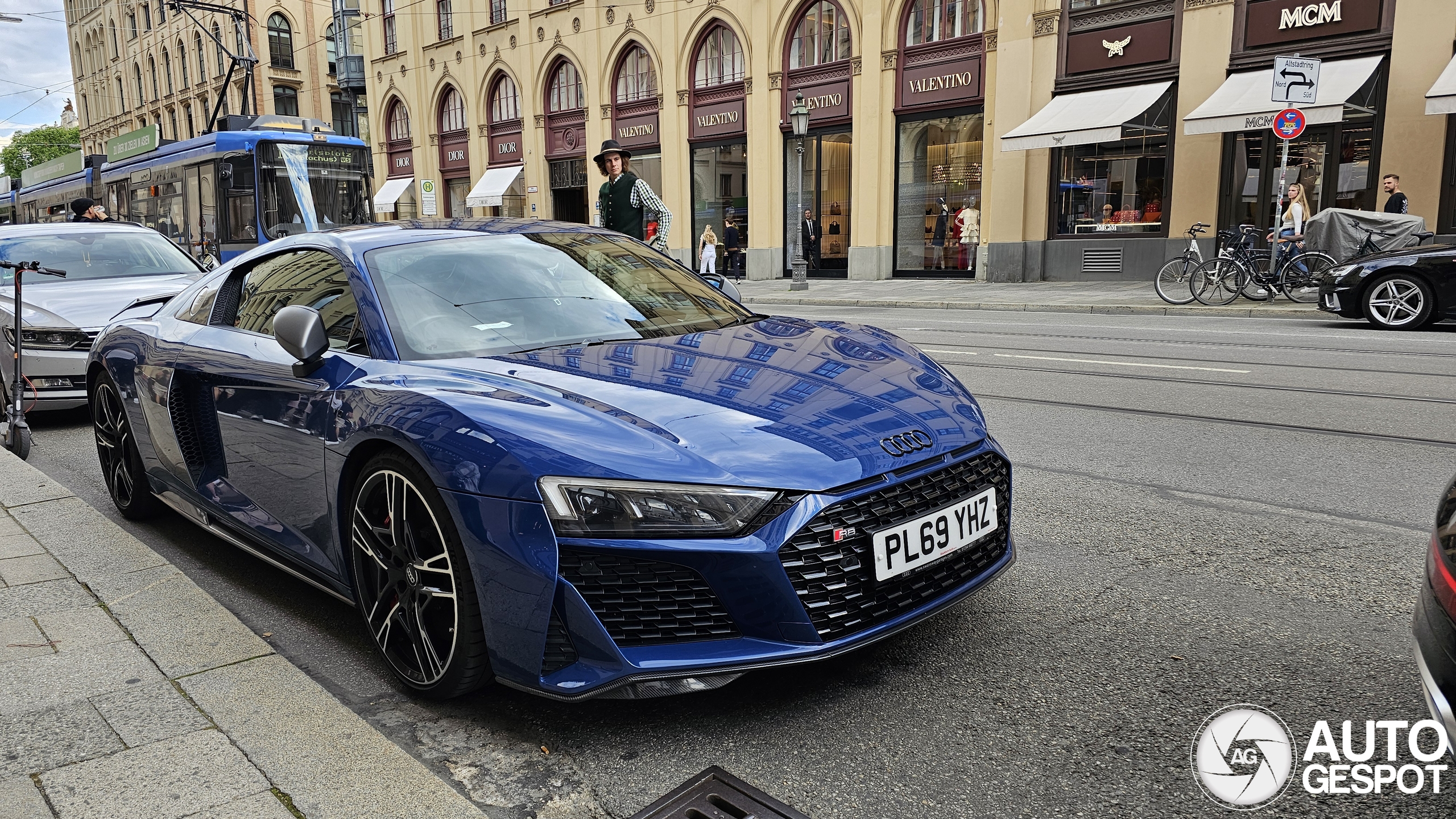 Audi R8 V10 Performance 2019