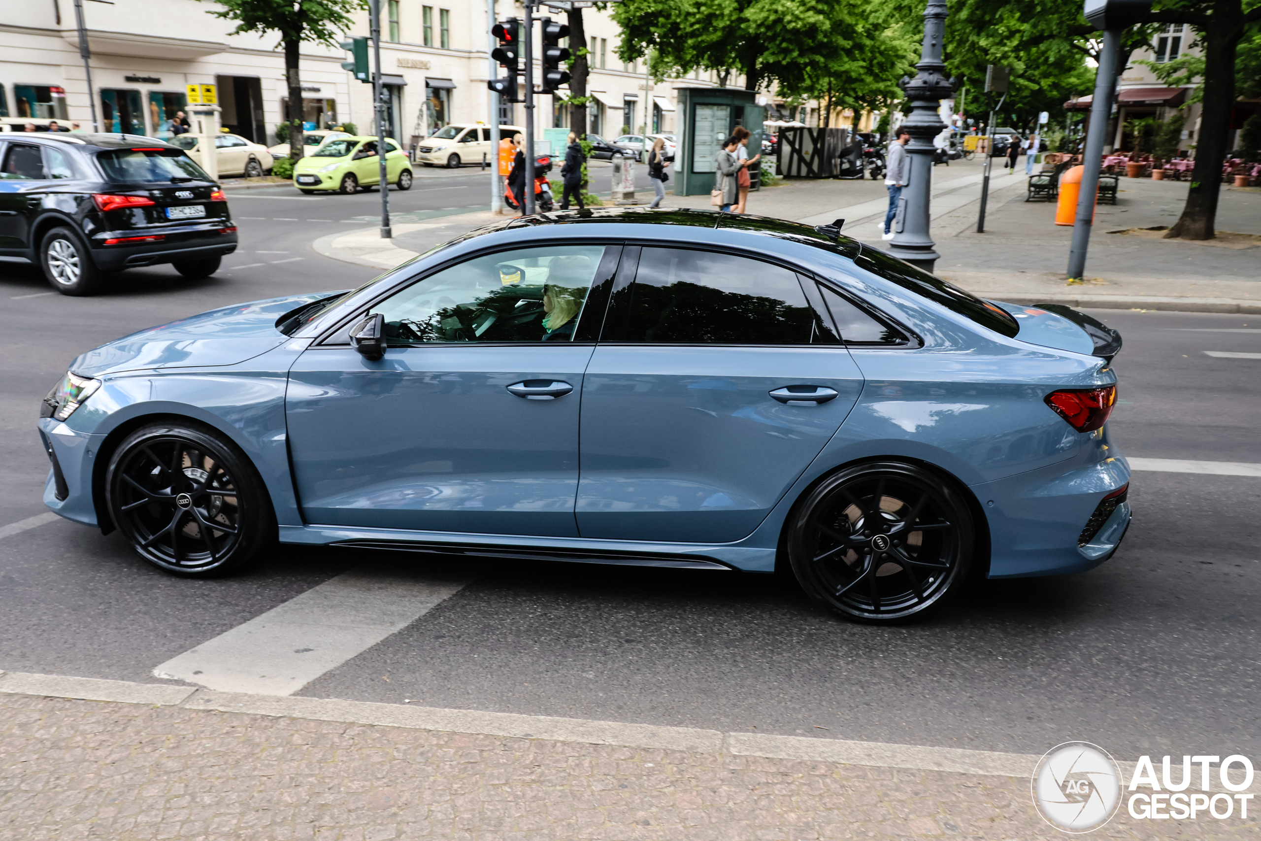 Audi RS3 Sedan 8Y