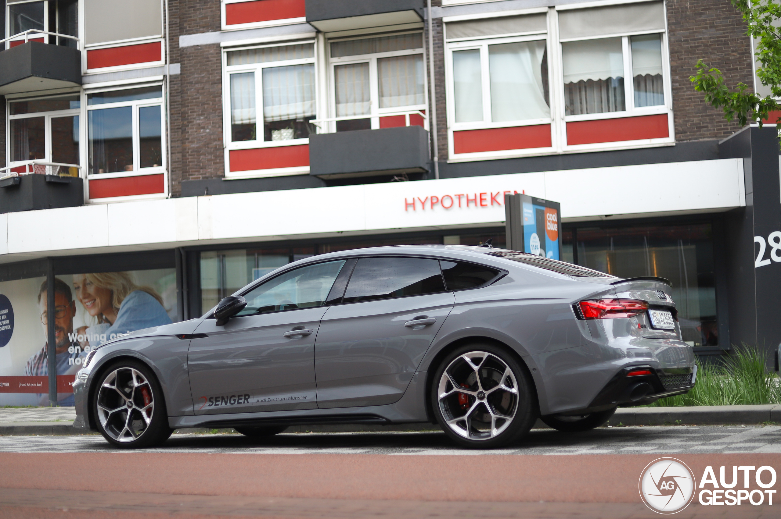 Audi RS5 Sportback B9 2021