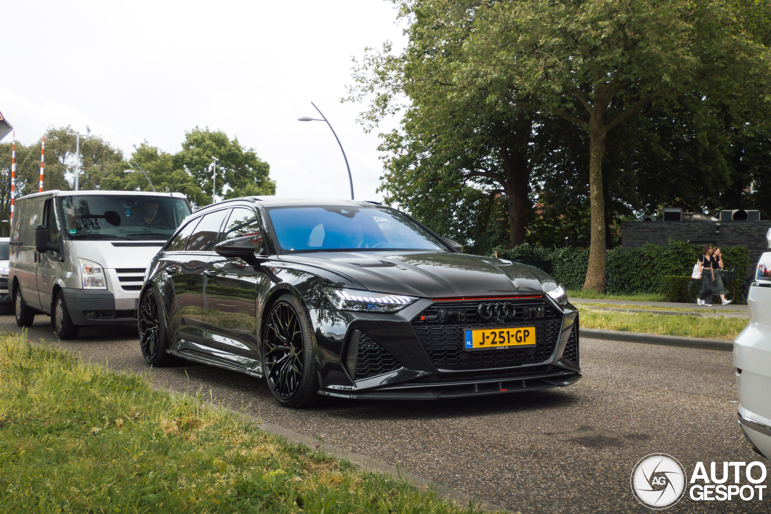 Audi RS6 Avant C8 Urban