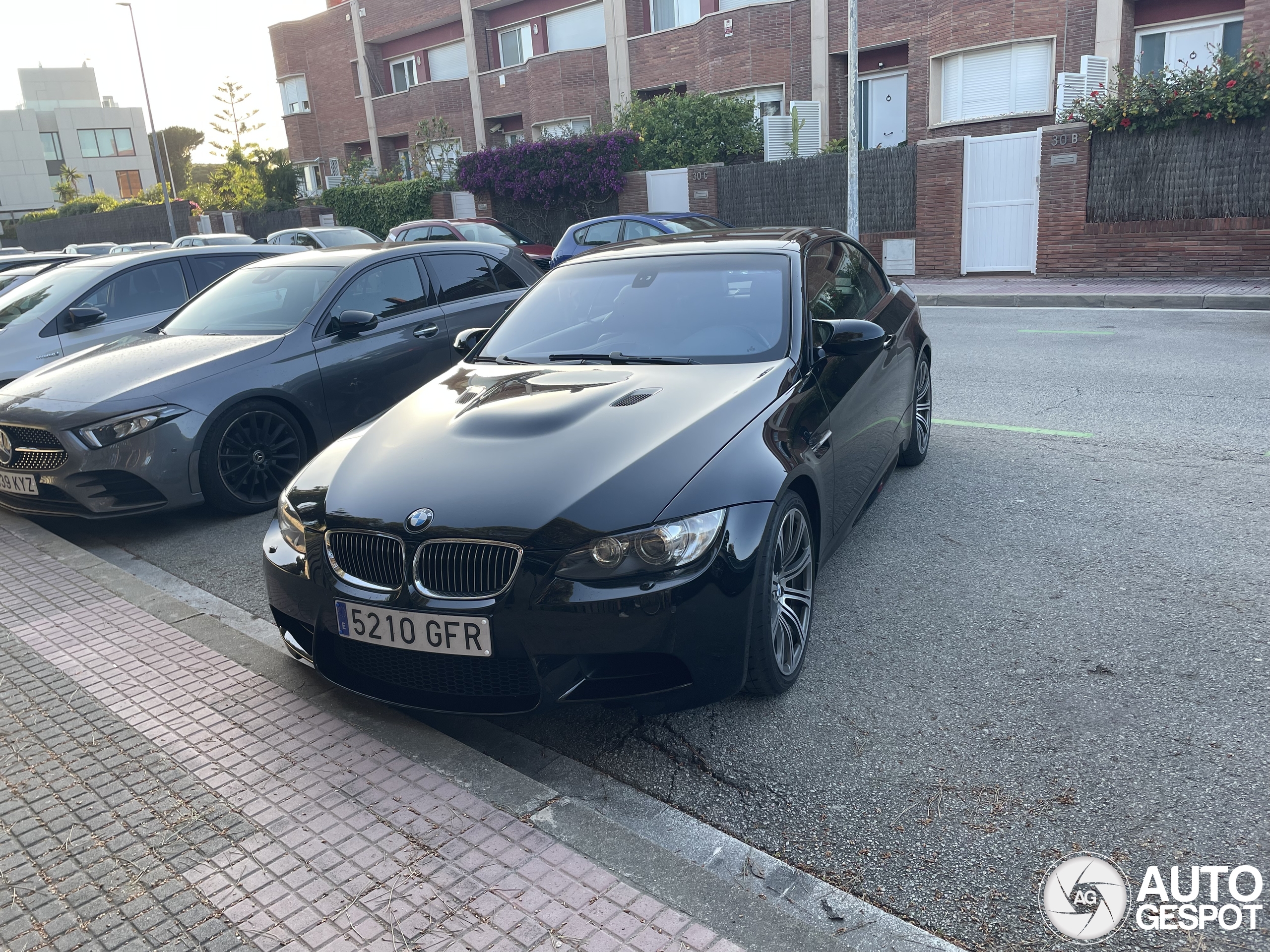 BMW M3 E92 Coupé