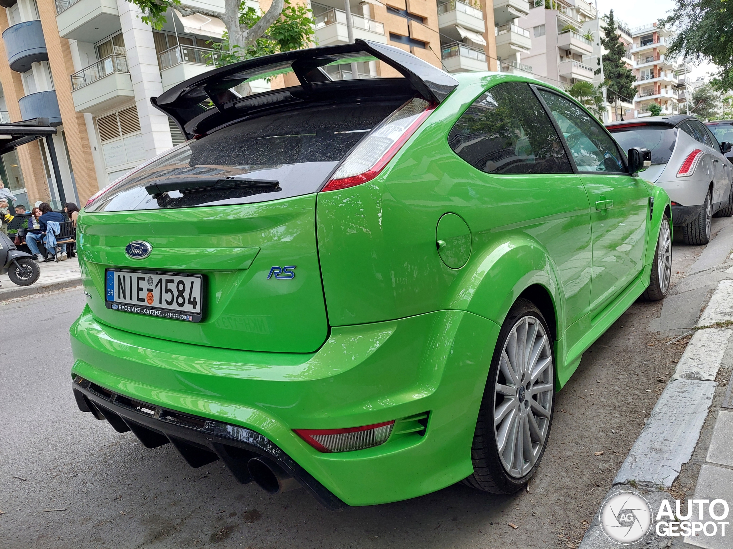 Ford Focus RS 2009