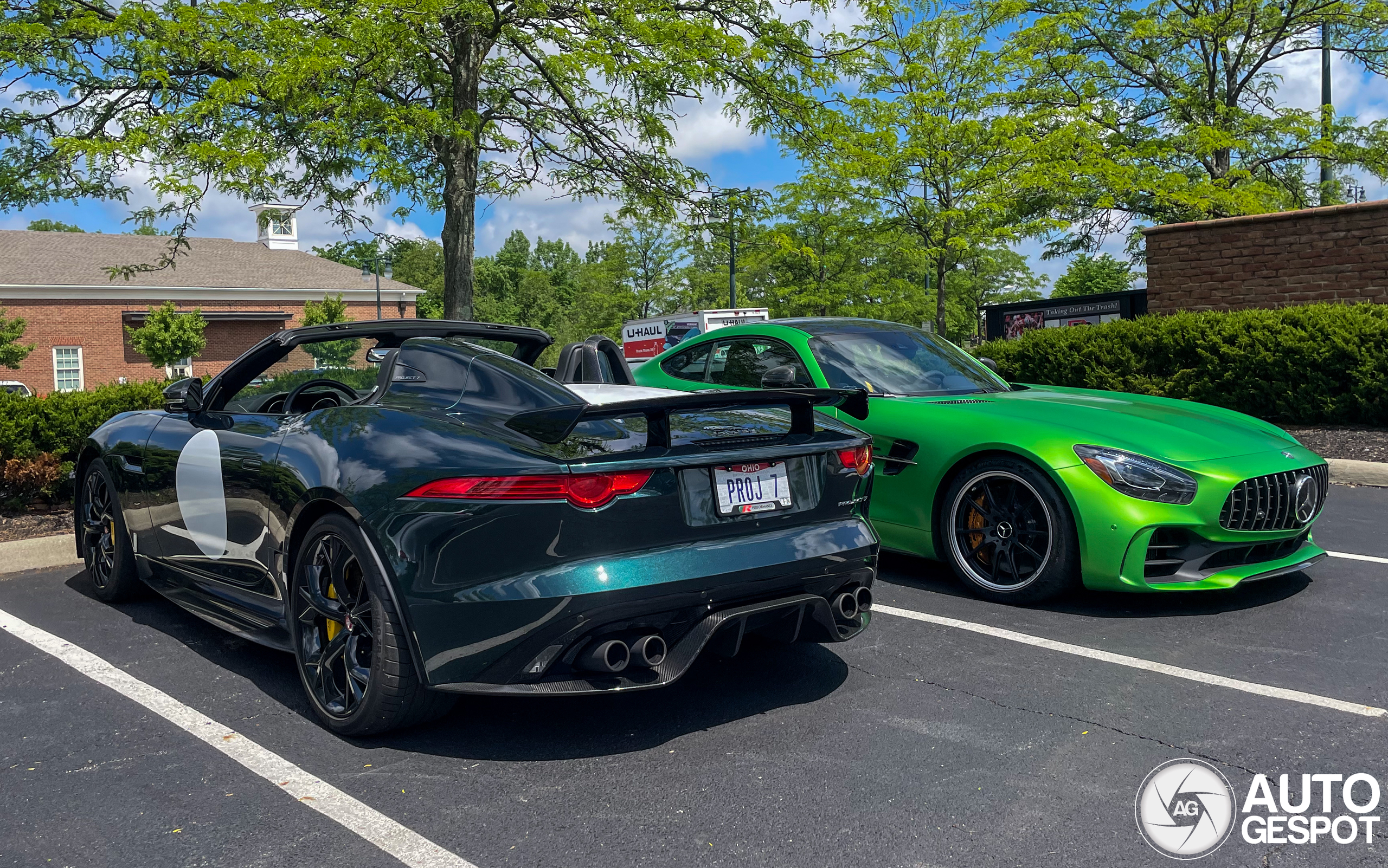 Jaguar F-TYPE Project 7