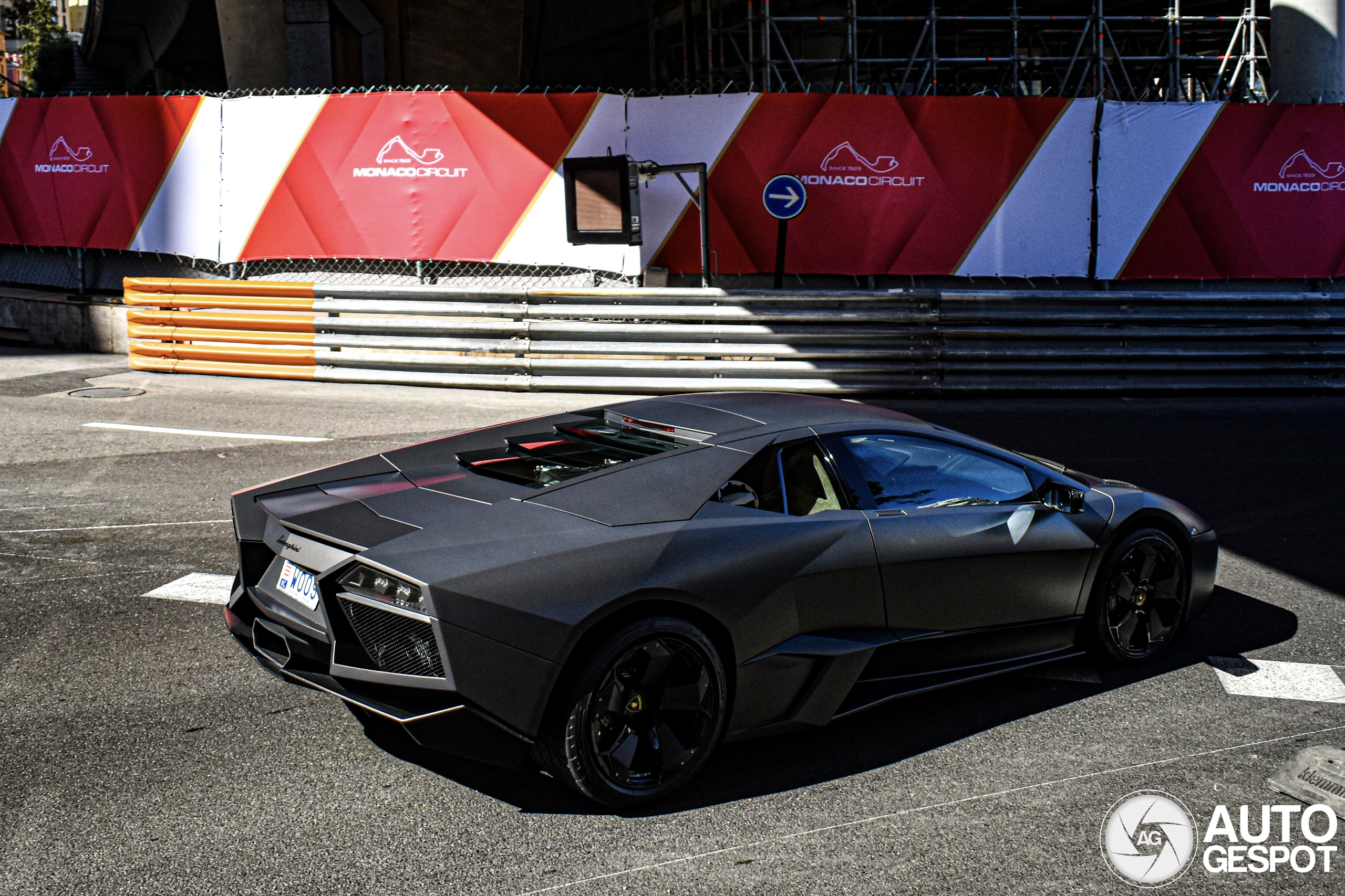 Heeft Monaco alweer een nieuwe Lamborghini Reventón?