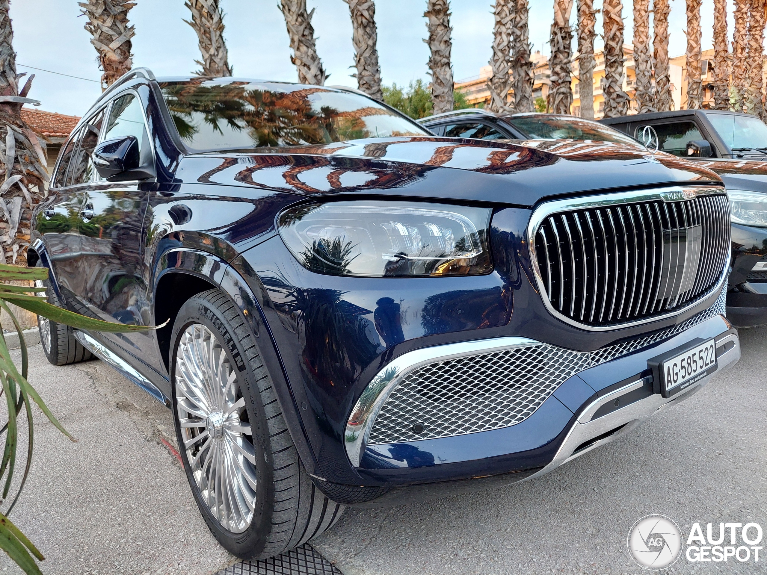 Mercedes-Maybach GLS 600