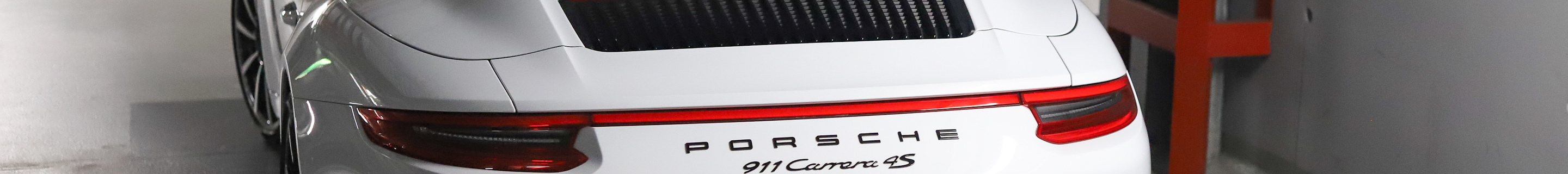 Porsche 991 Carrera 4S Cabriolet MkII