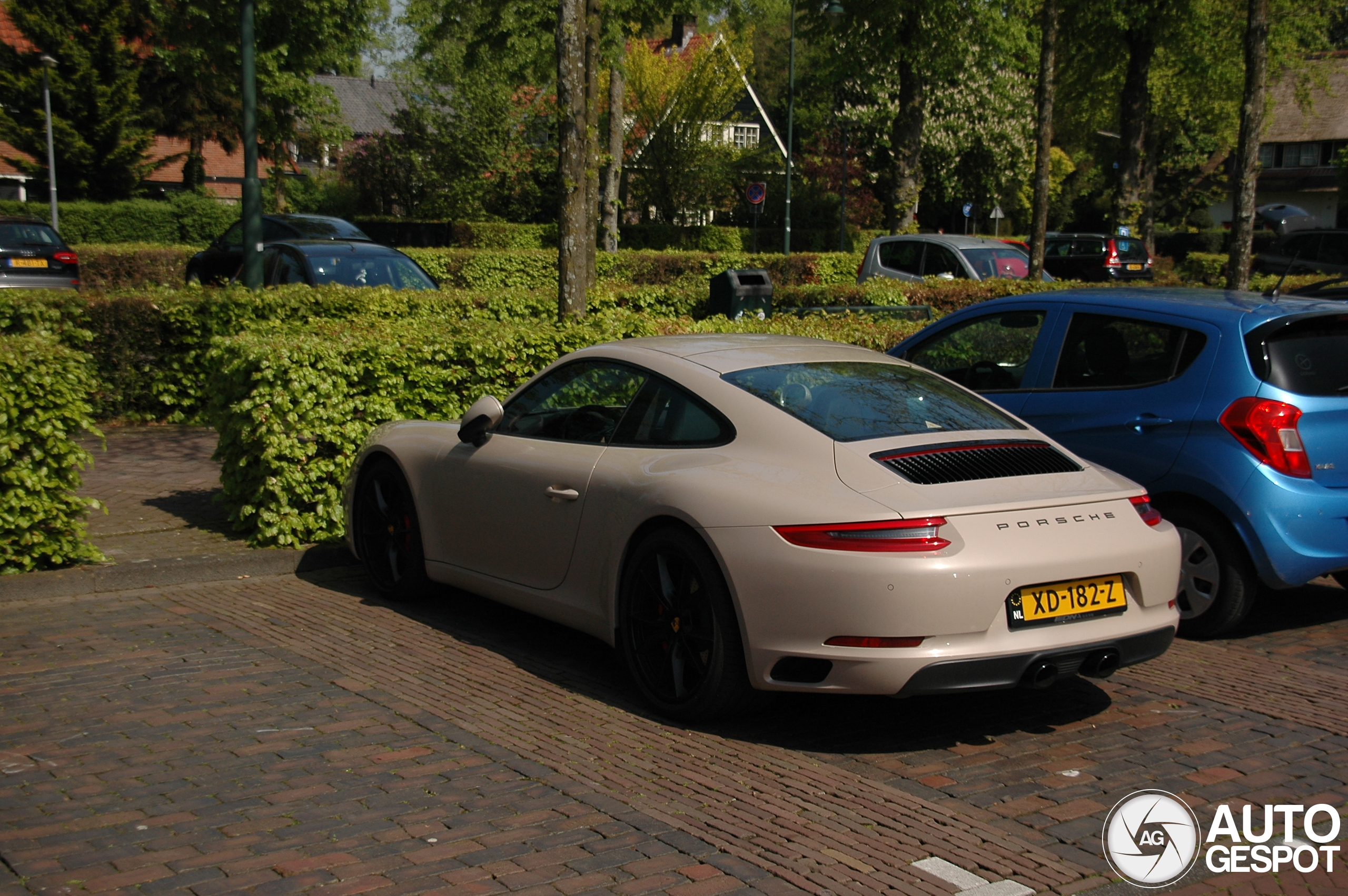 Porsche 991 Carrera S MkII