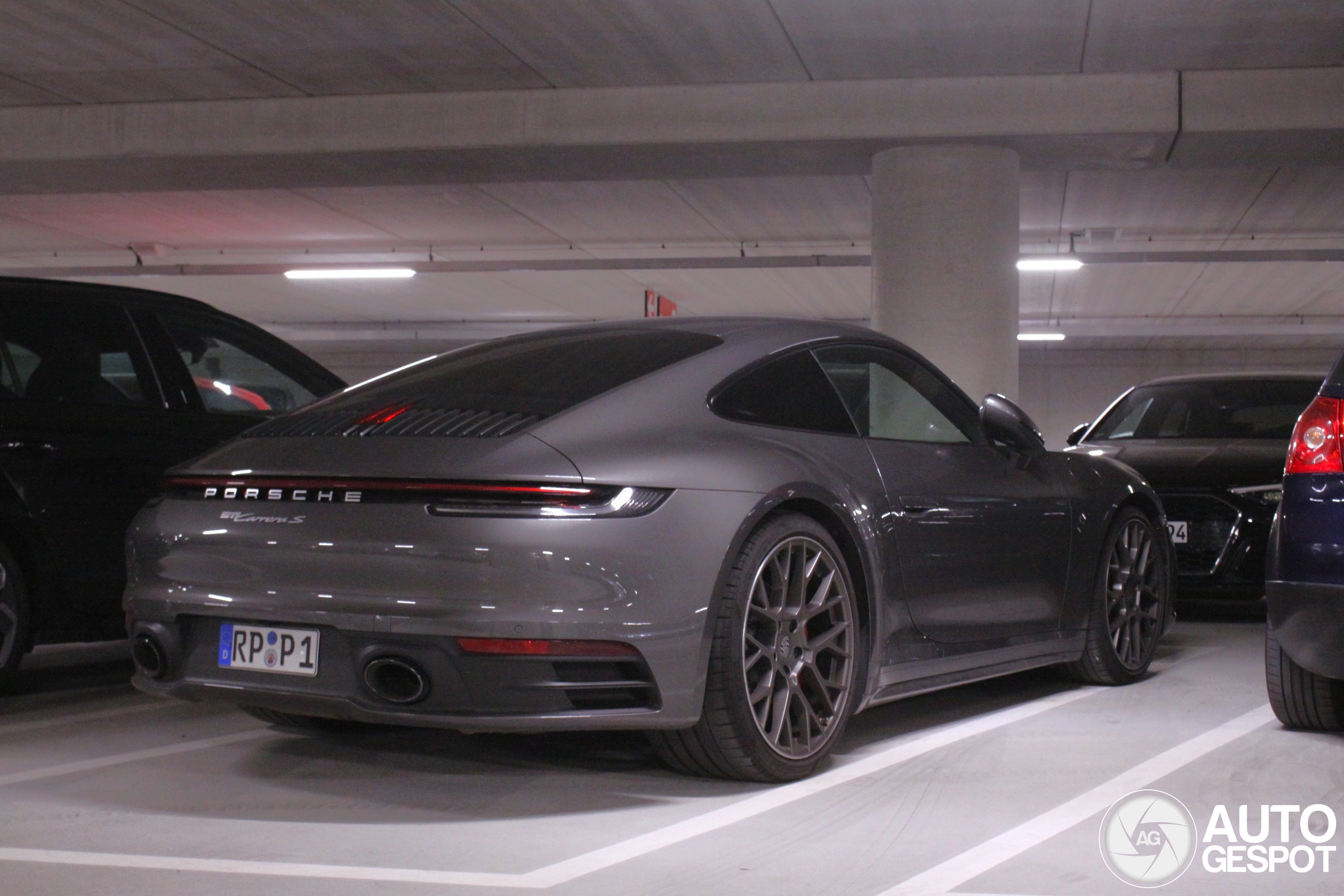 Porsche 992 Carrera S