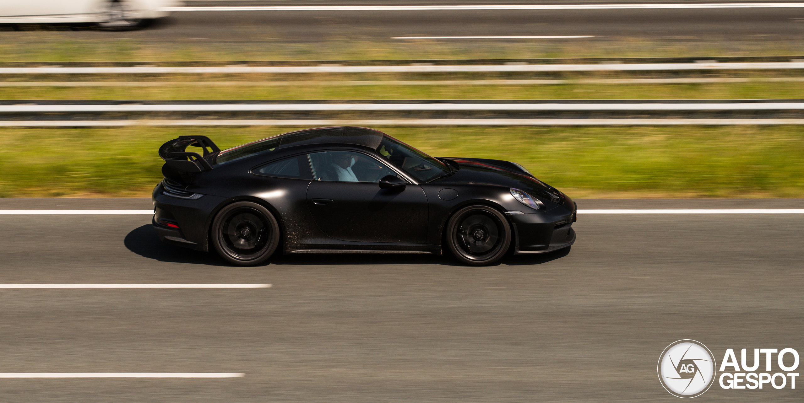 Porsche 992 GT3