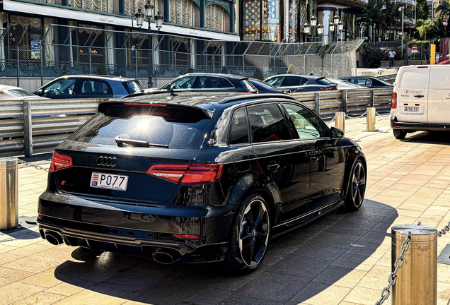 Audi RS3 Sportback 8V 2018
