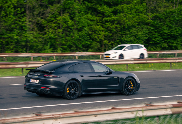 Porsche 971 Panamera Turbo S E-Hybrid