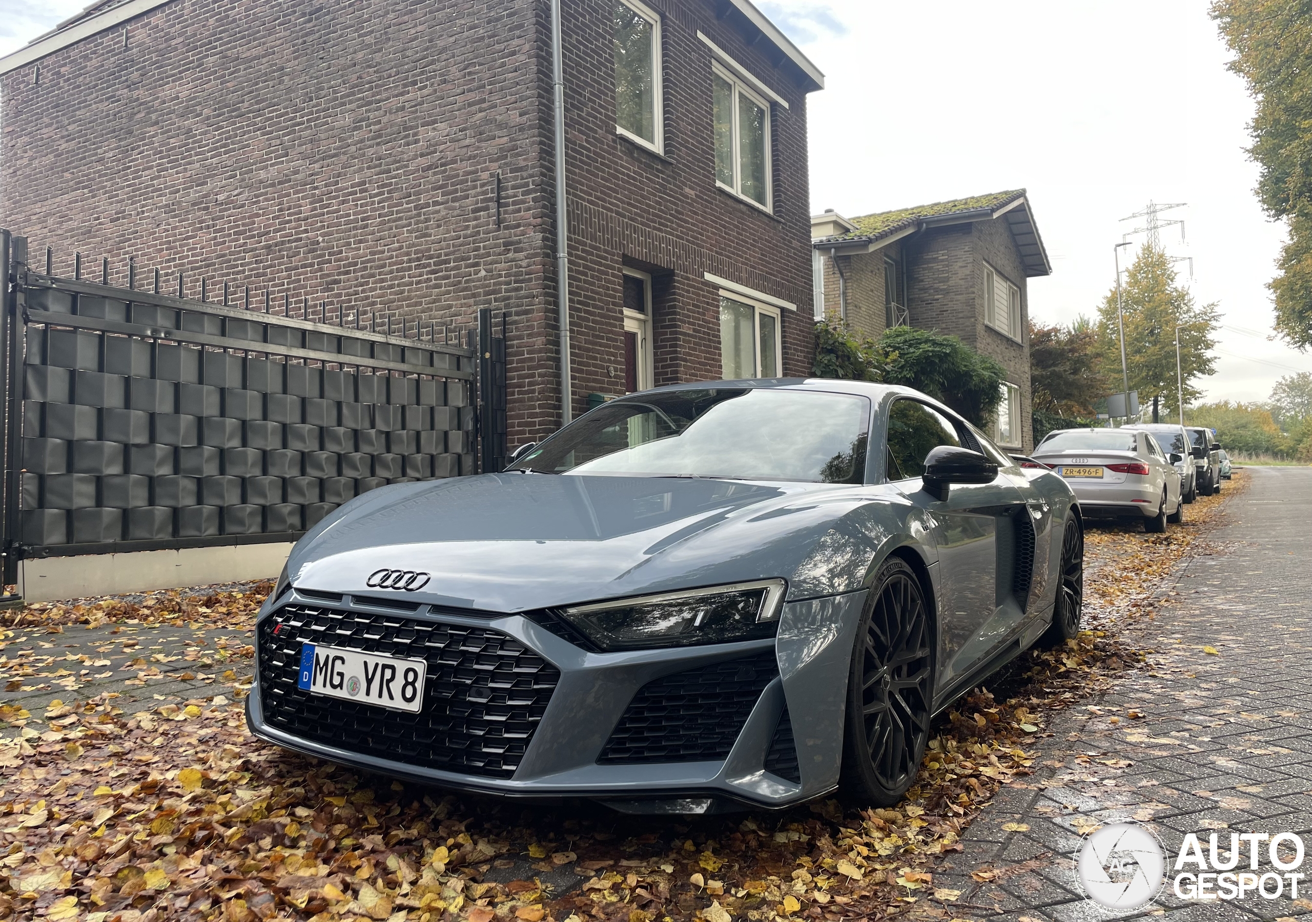 Audi R8 V10 Performance 2019