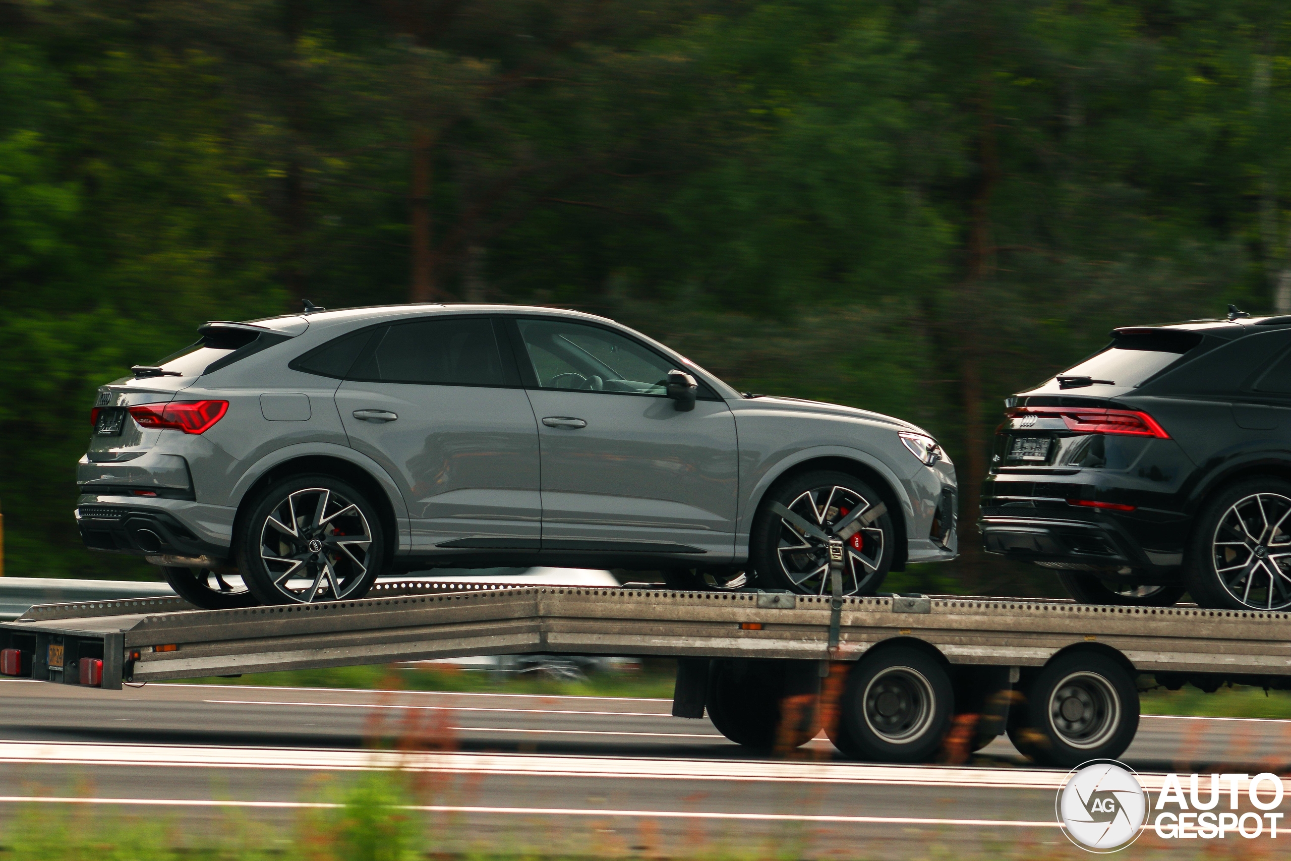 Audi RS Q3 Sportback 2020