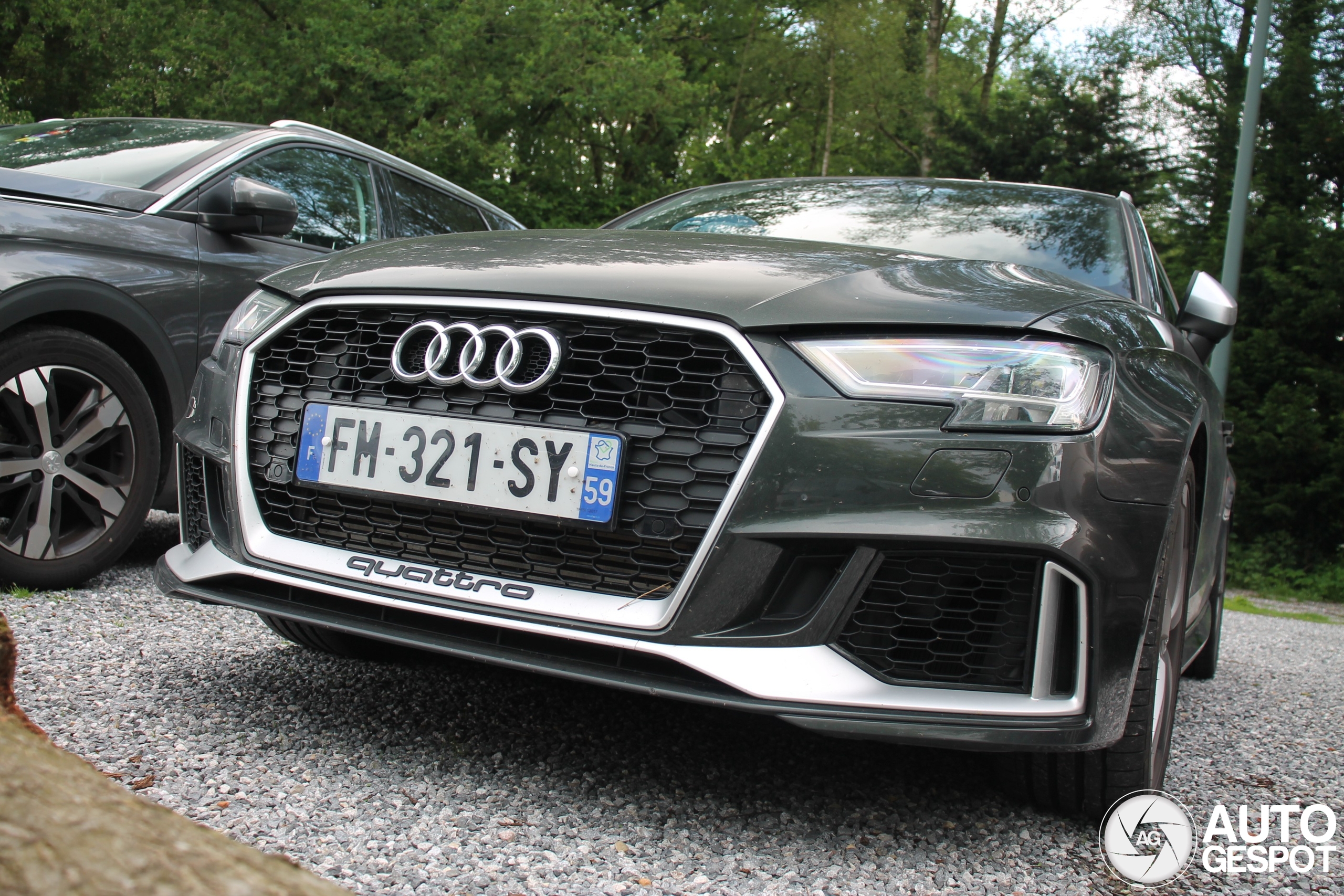 Audi RS3 Sportback 8V