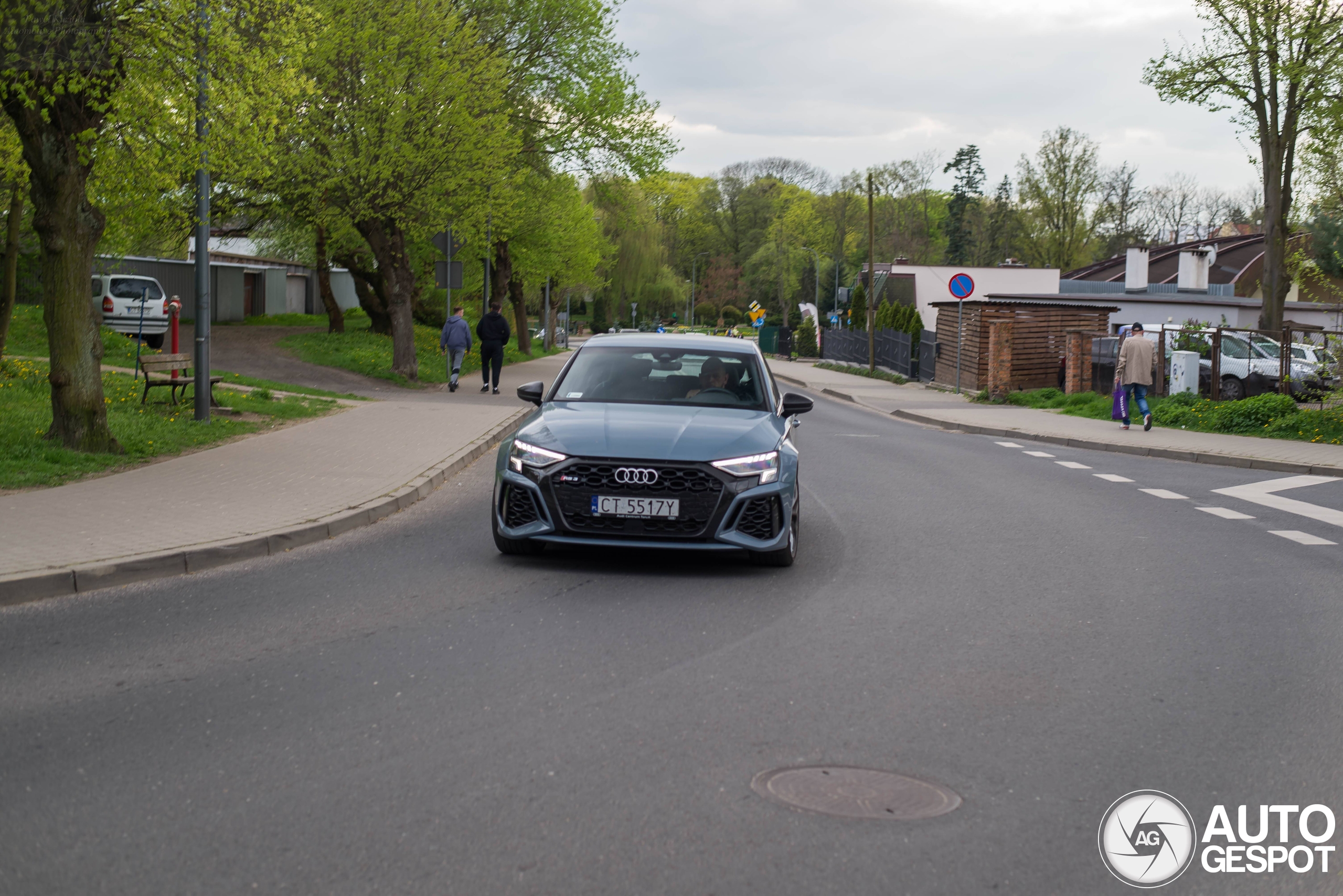 Audi RS3 Sportback 8Y