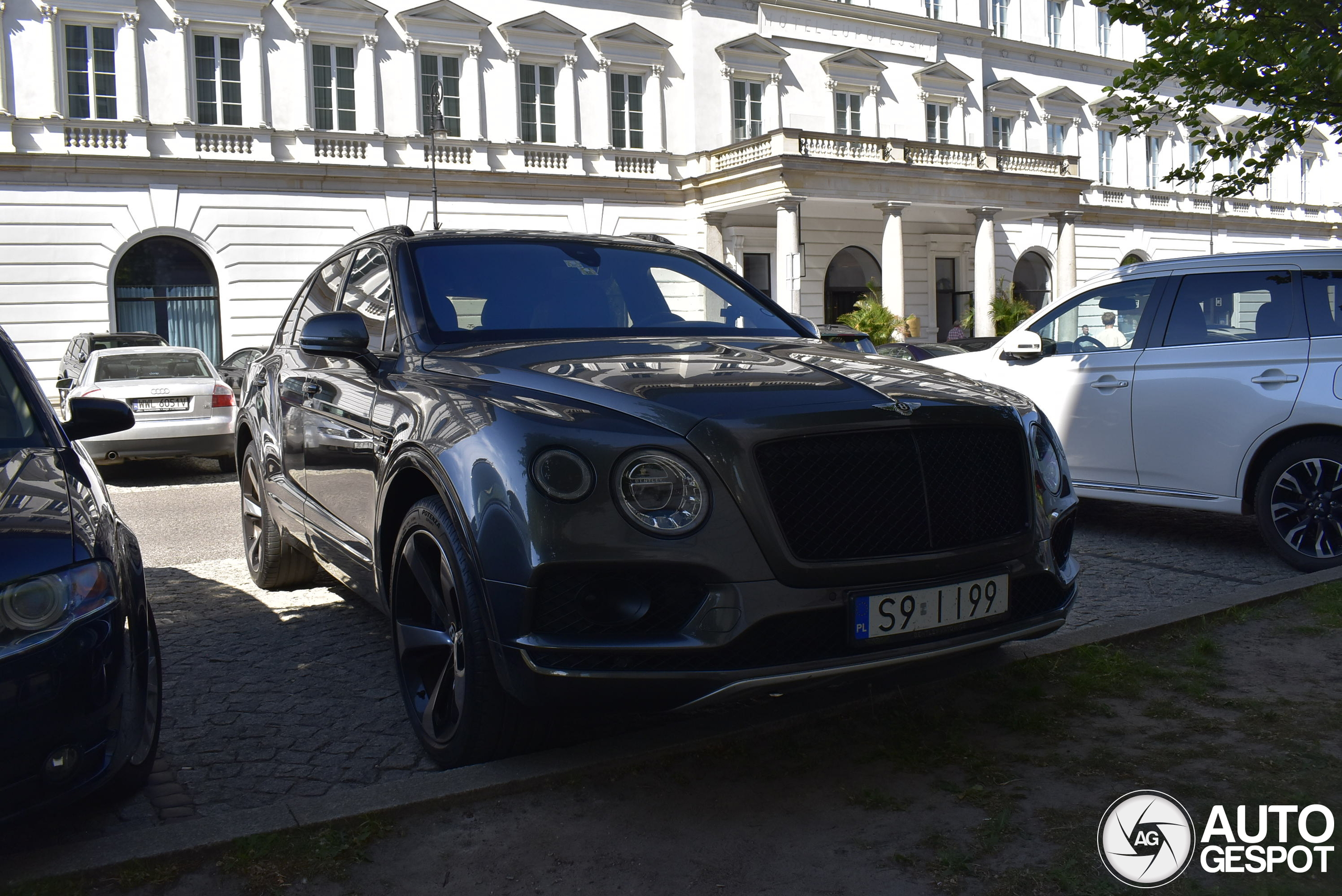 Bentley Bentayga Diesel