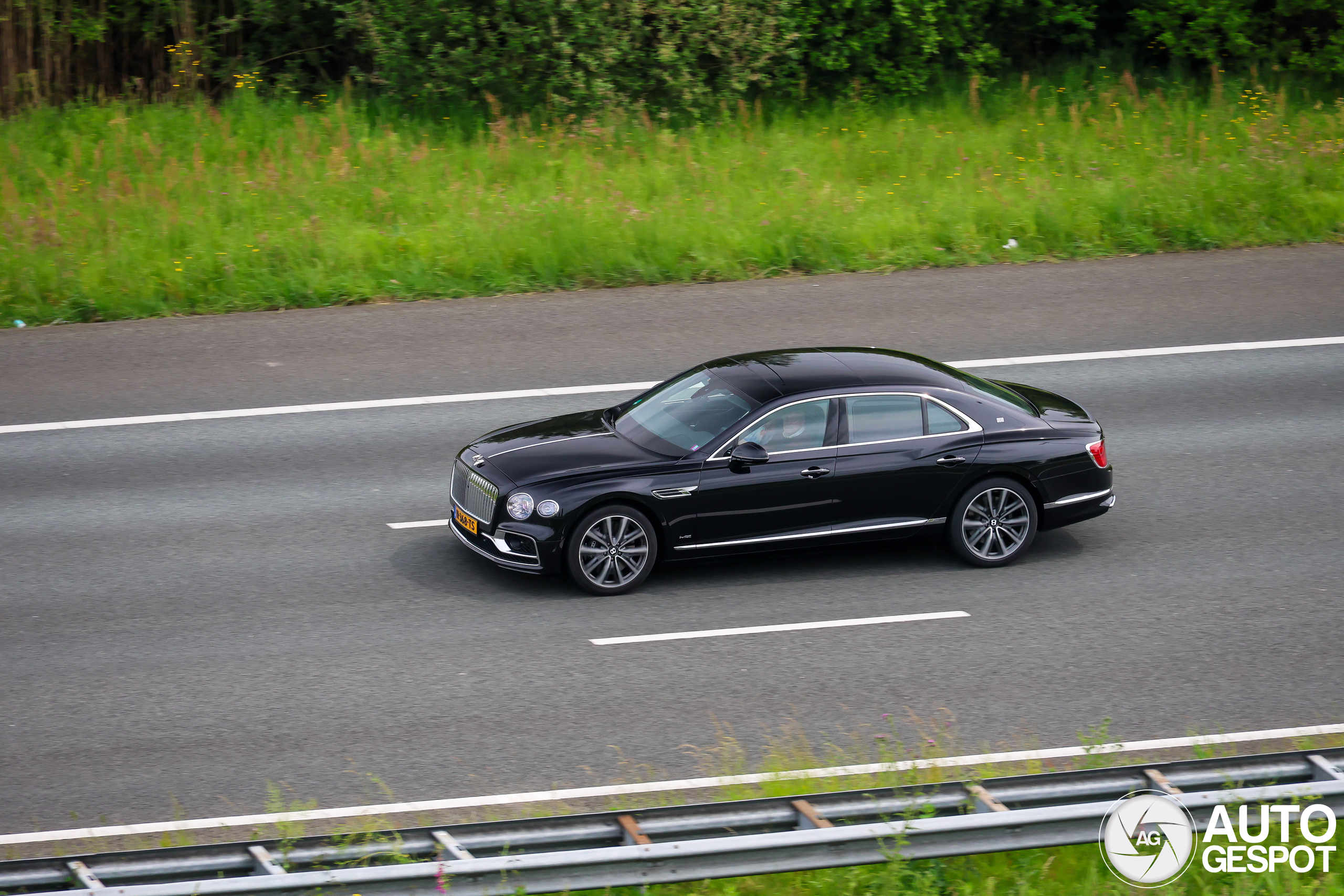 Bentley Flying Spur W12 2020 First Edition