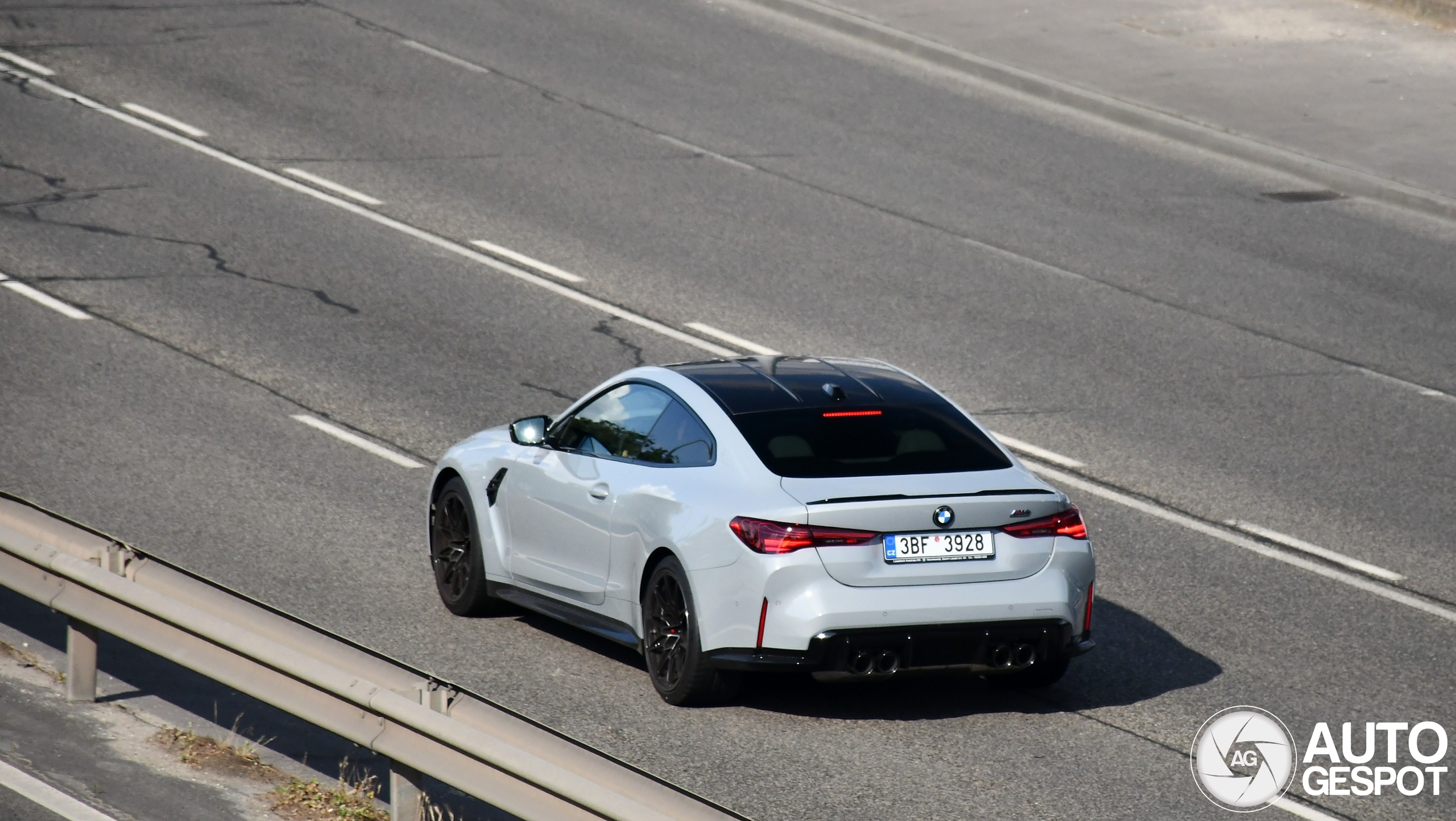 BMW M4 G82 Coupé Competition - 19 May 2024 - Autogespot