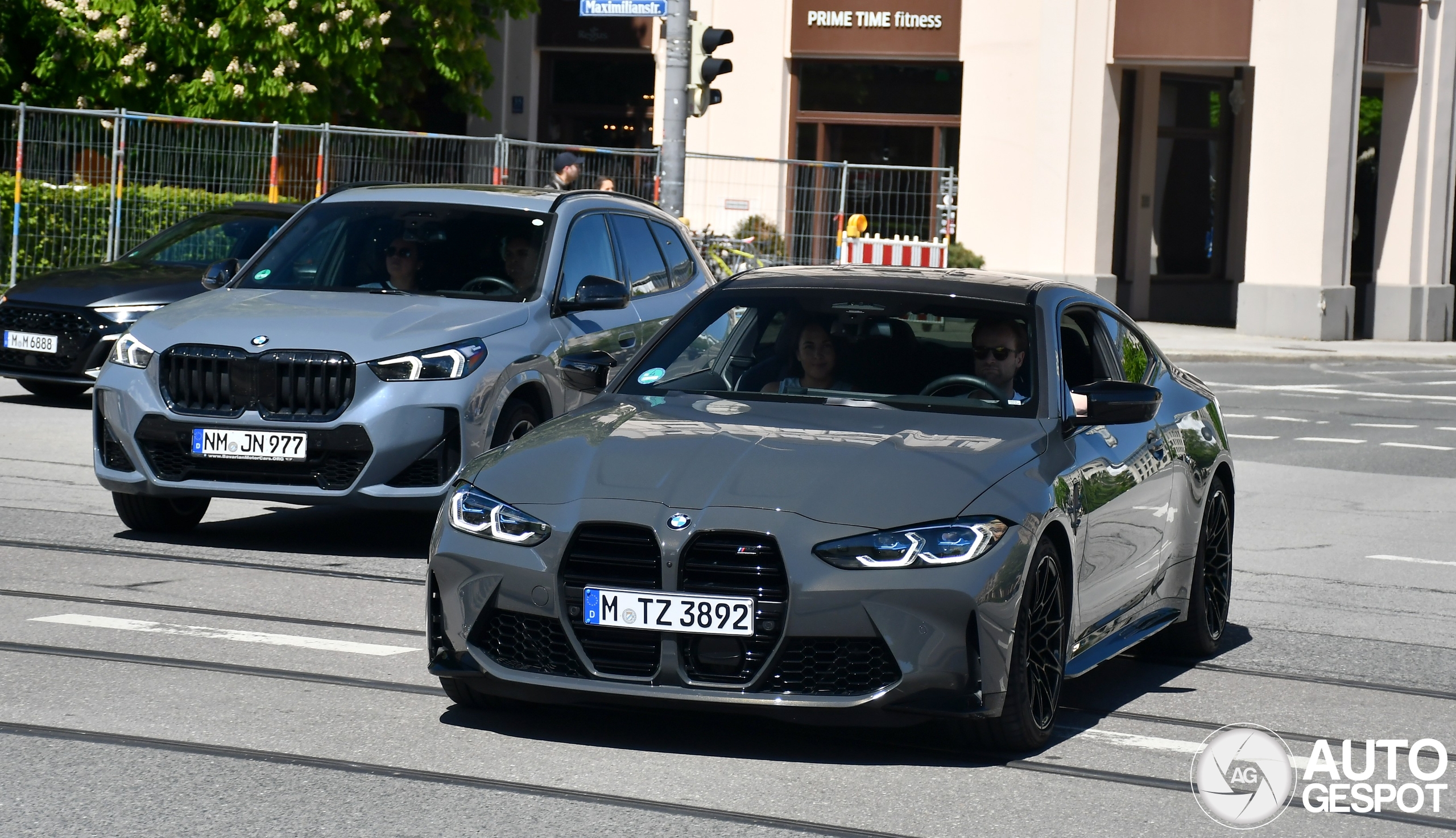 BMW M4 G82 Coupé Competition