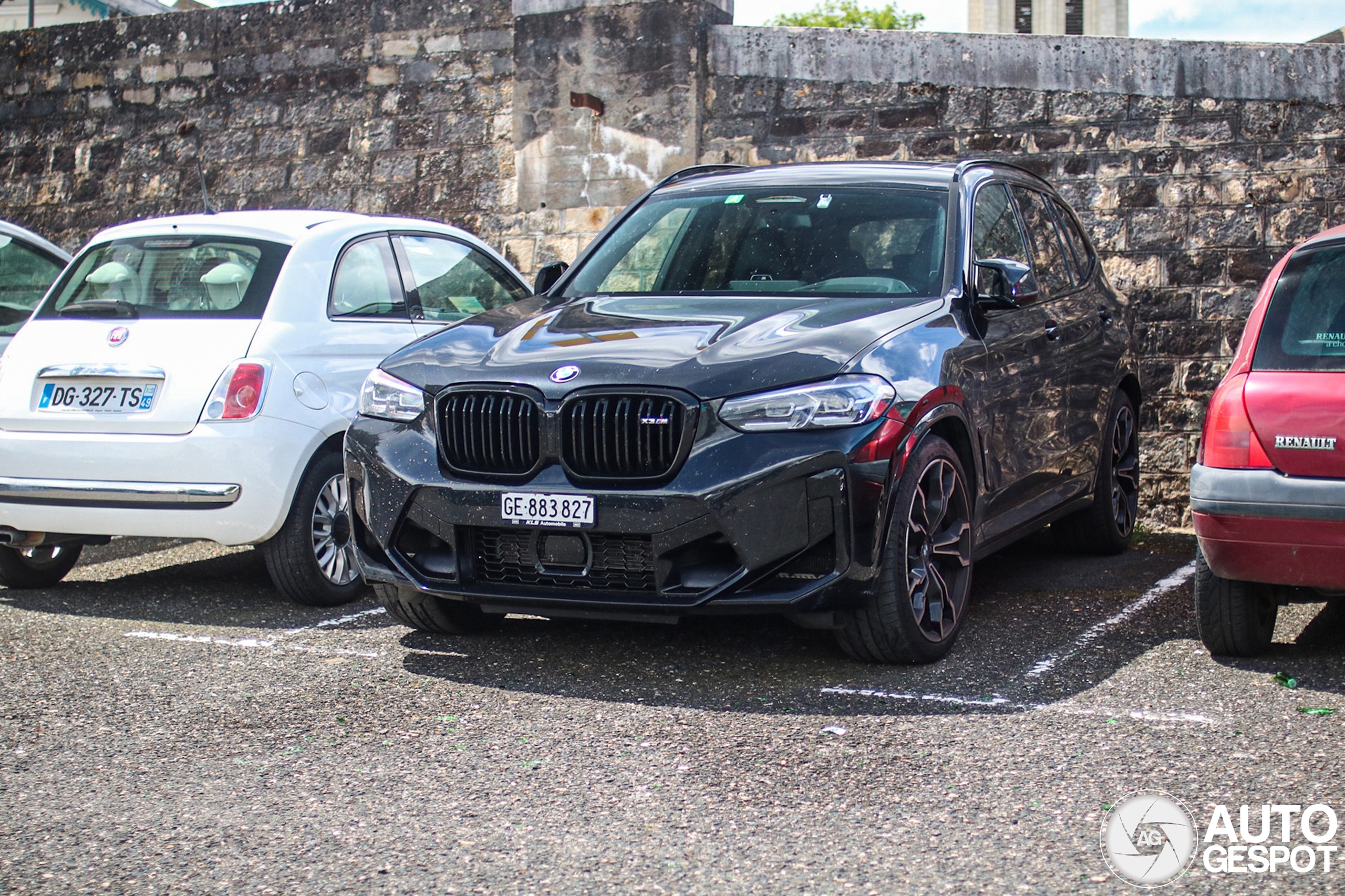 BMW X3 M F97 Competition 2022