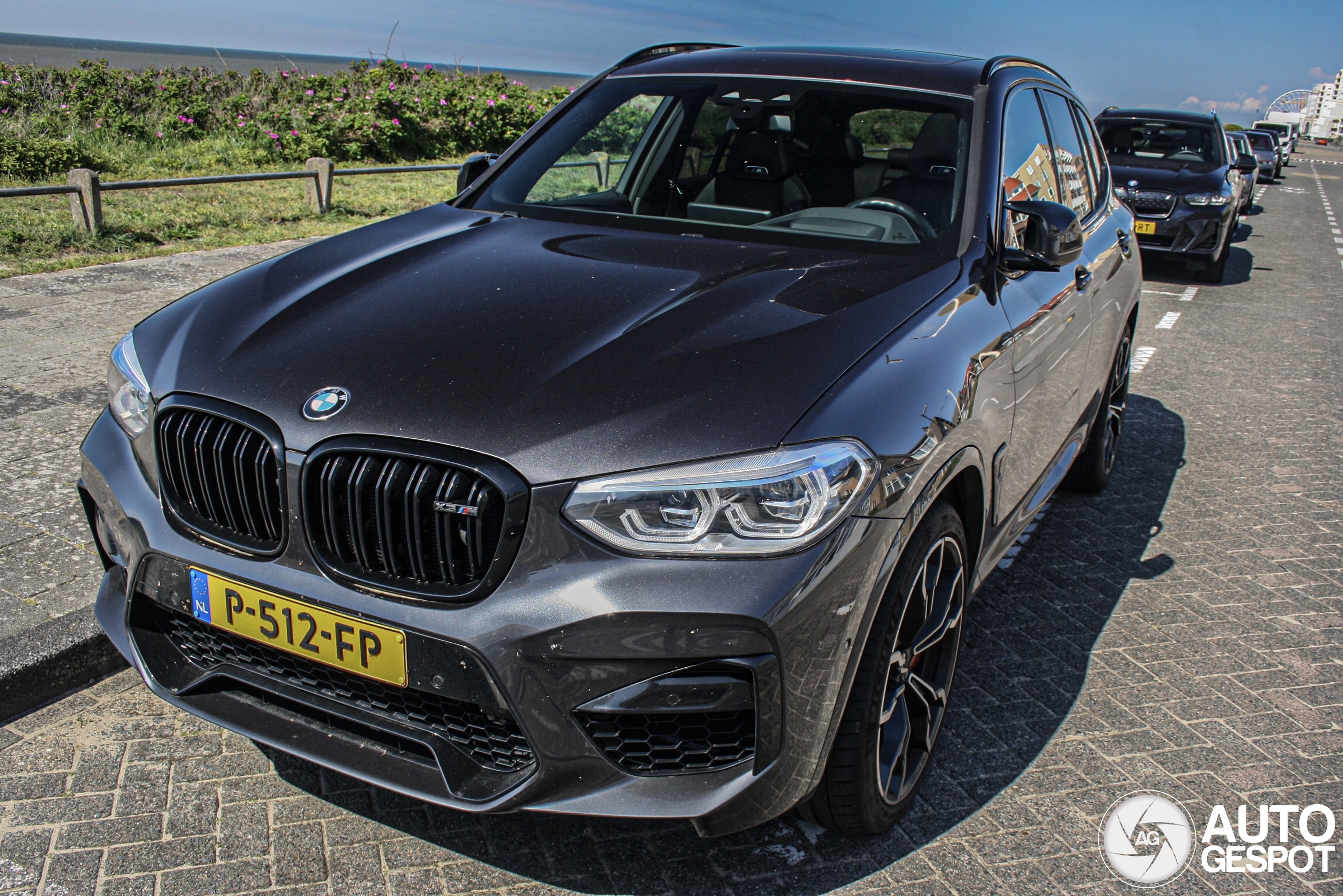 BMW X3 M F97 Competition