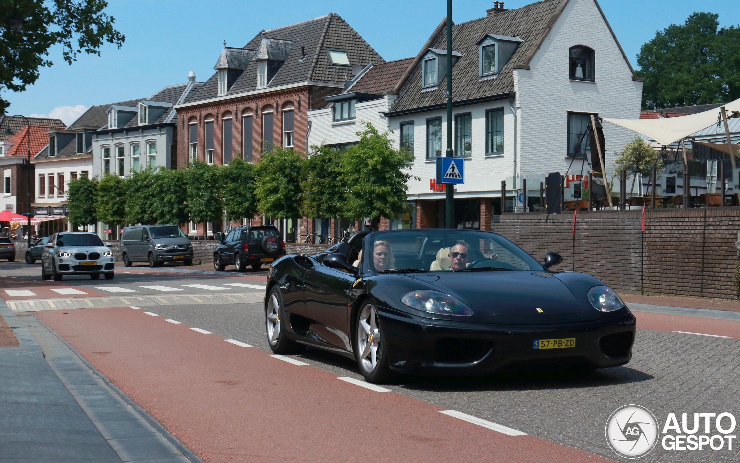 Ferrari 360 Spider