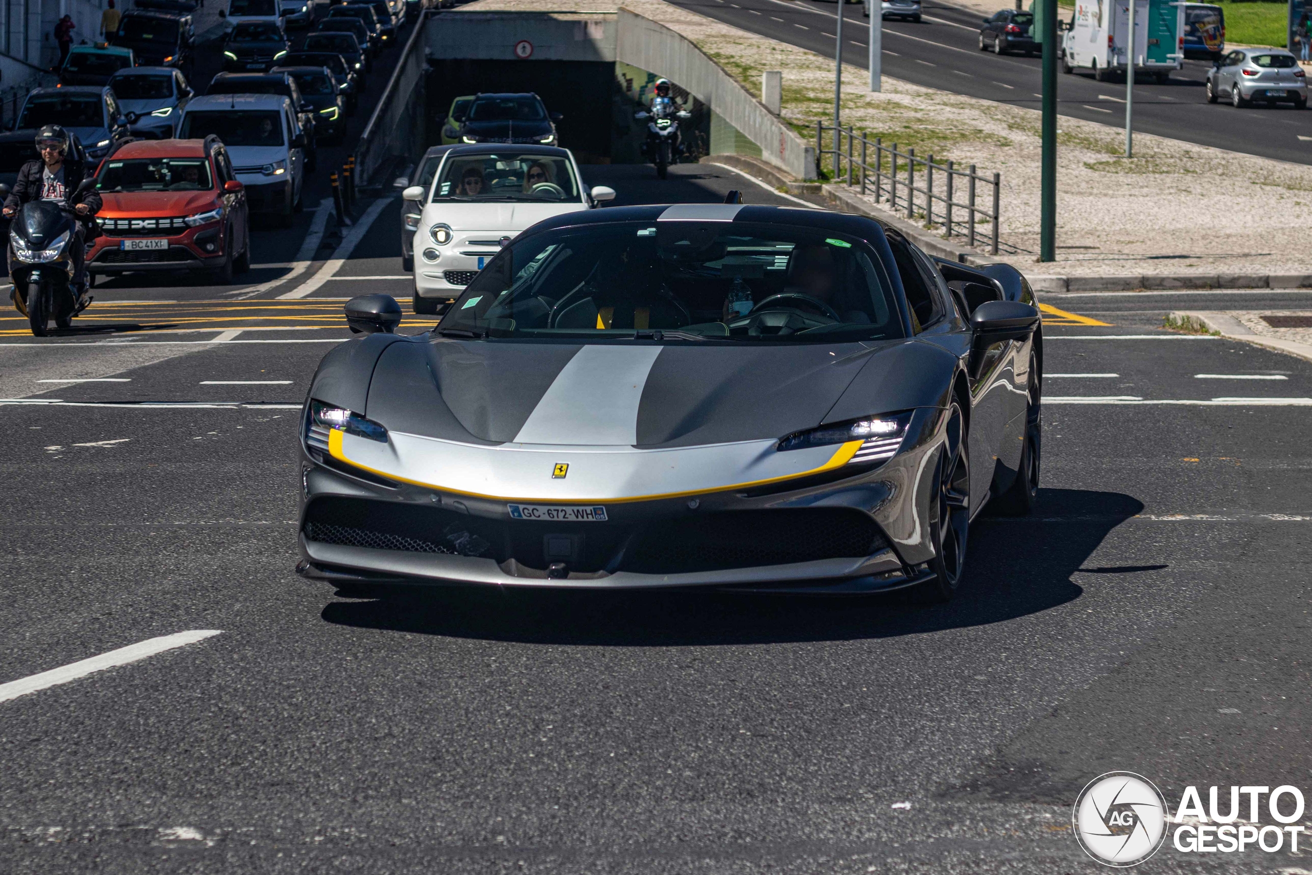 Ferrari SF90 Stradale Assetto Fiorano