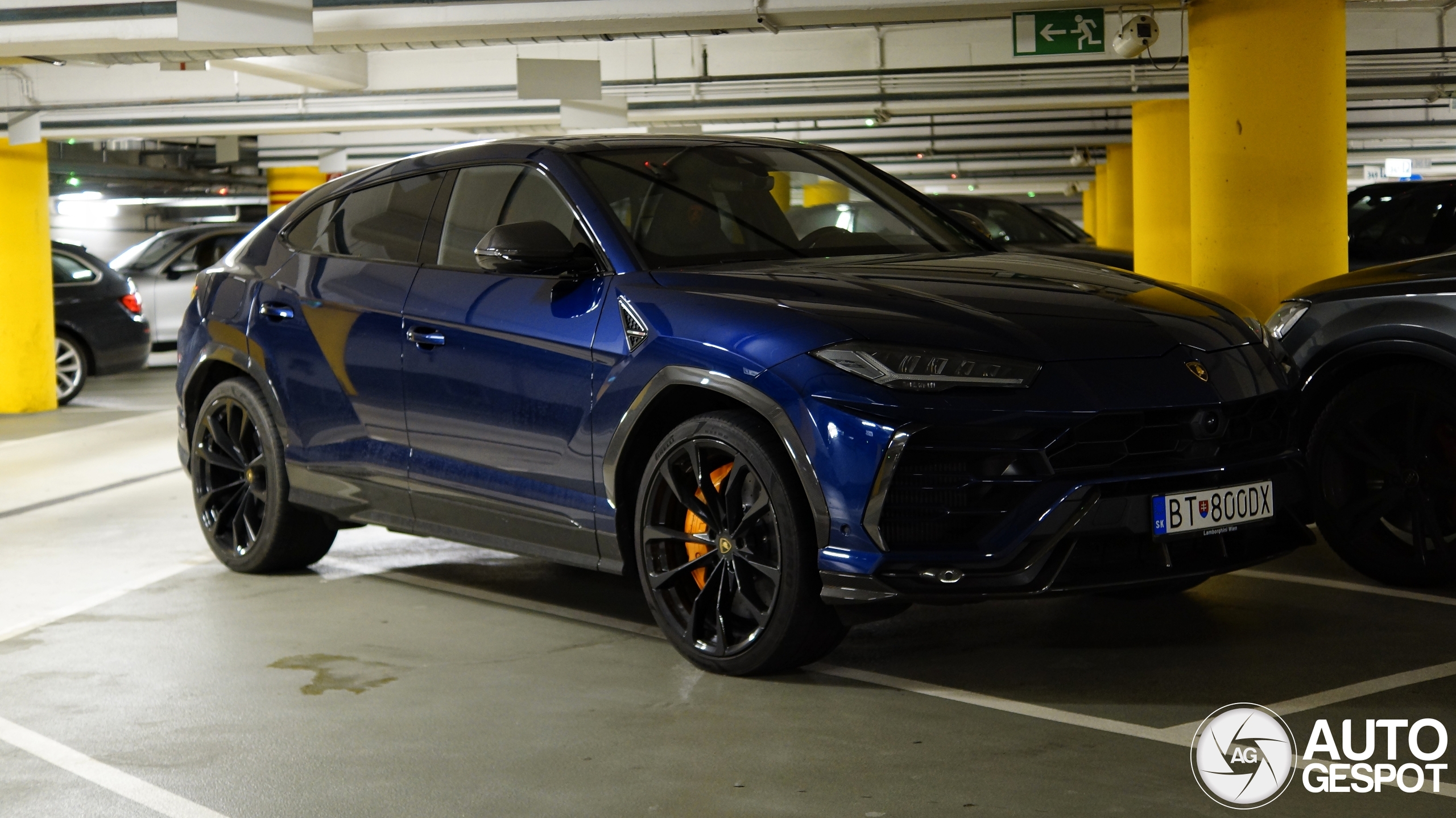 Lamborghini Urus