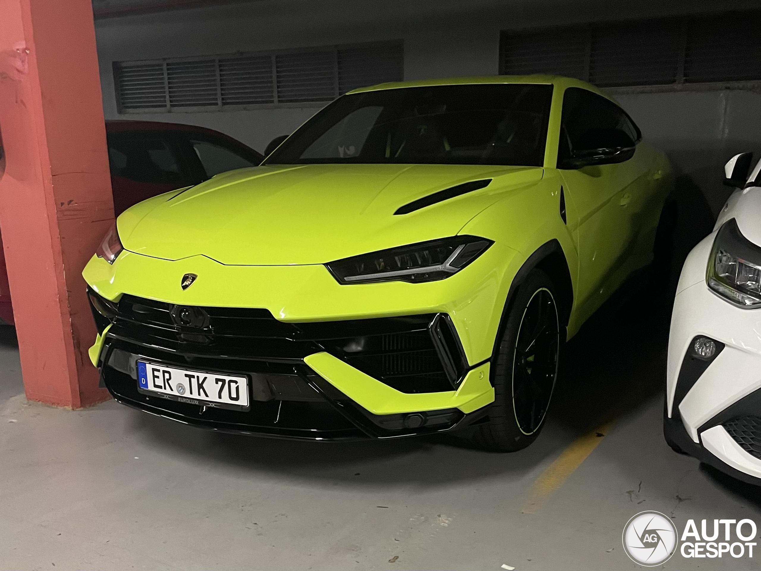 Lamborghini Urus S