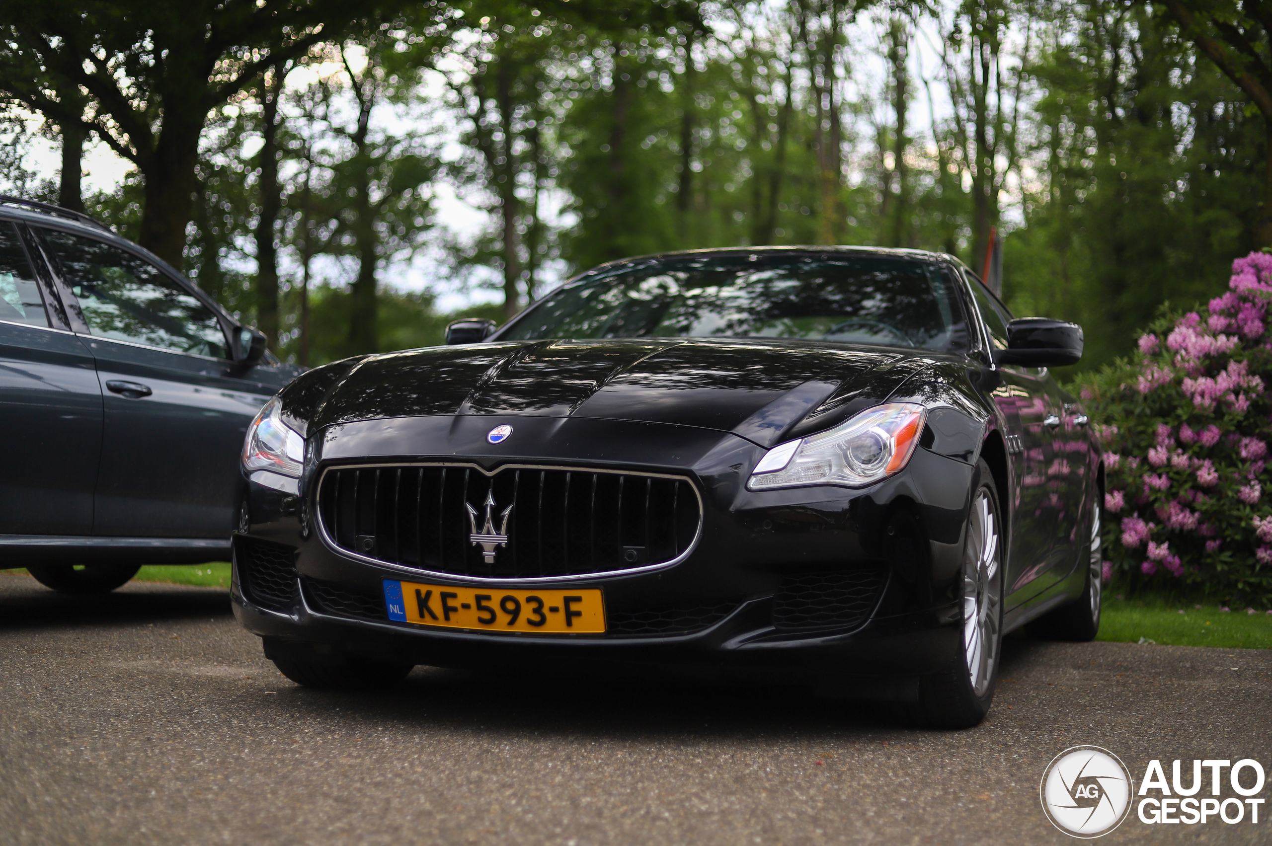 Maserati Quattroporte S Q4 2013