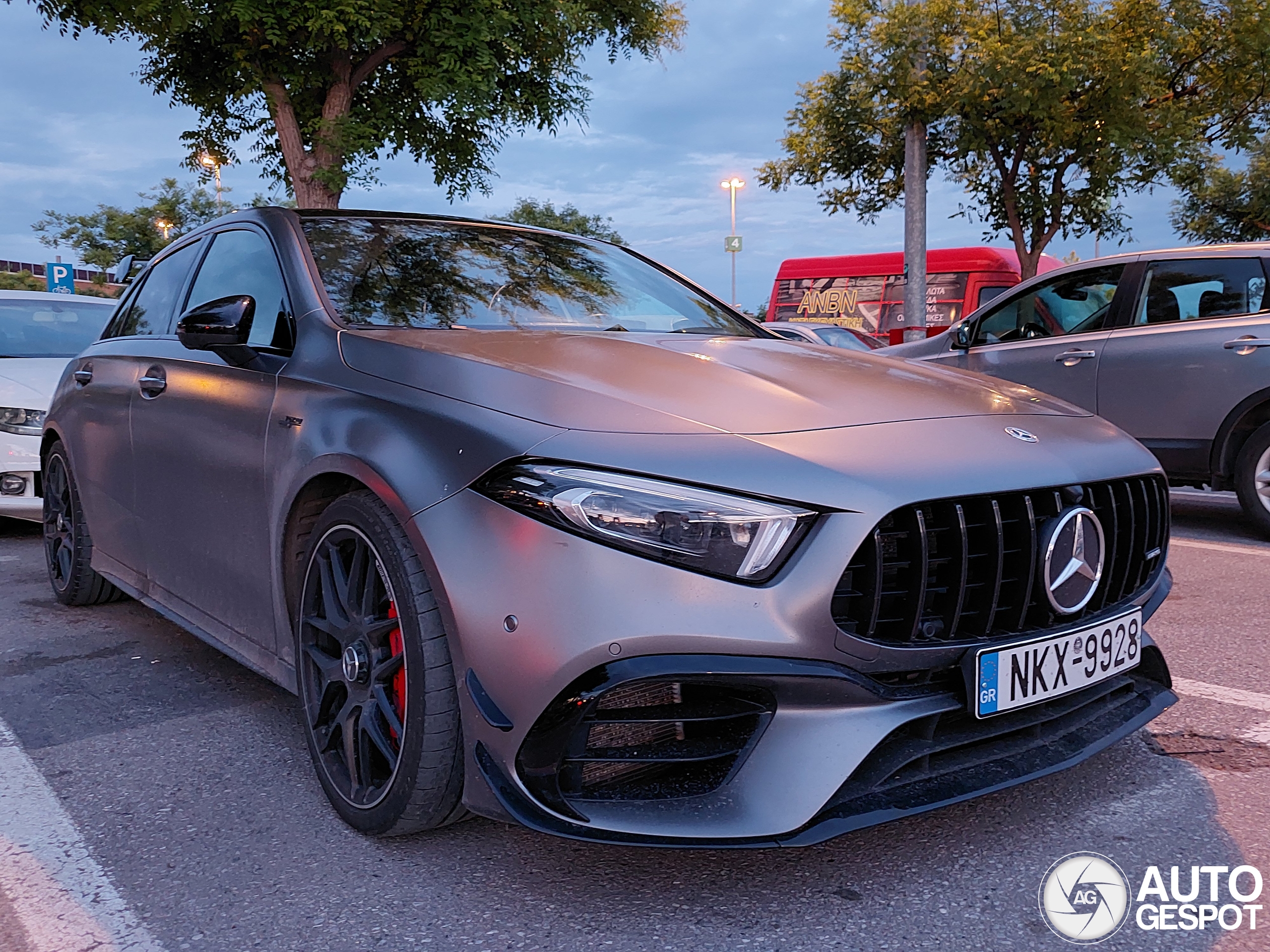 Mercedes-AMG A 45 S W177