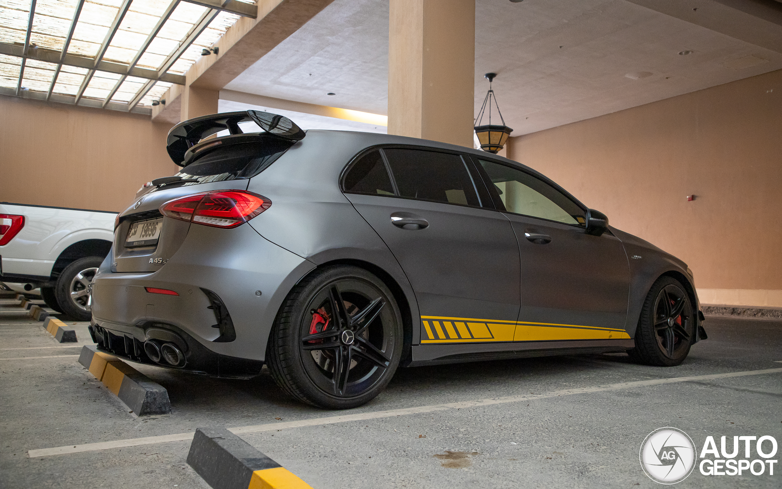 Mercedes-AMG A 45 S W177 Edition 1