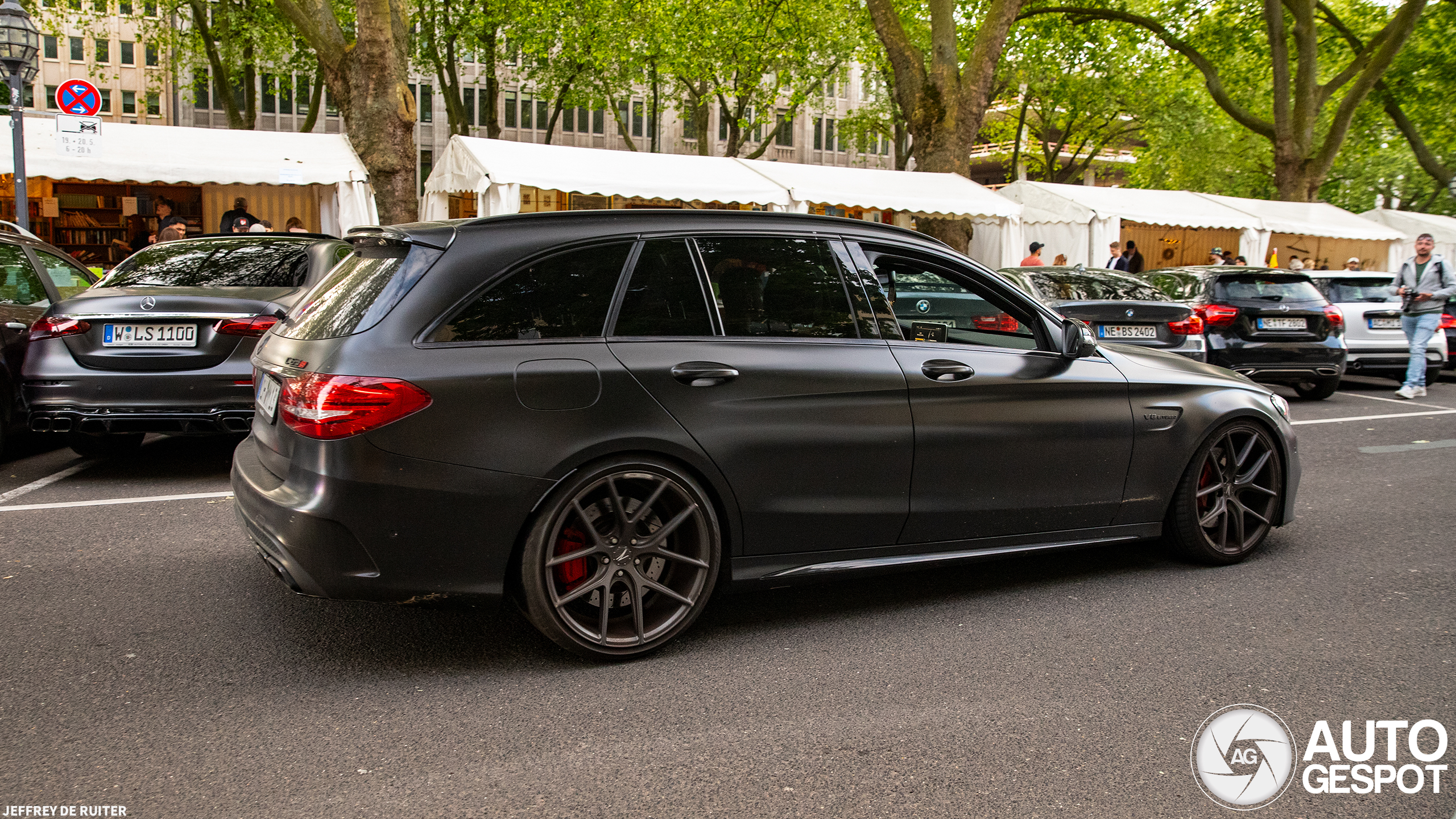 Mercedes-AMG C 63 S Estate S205