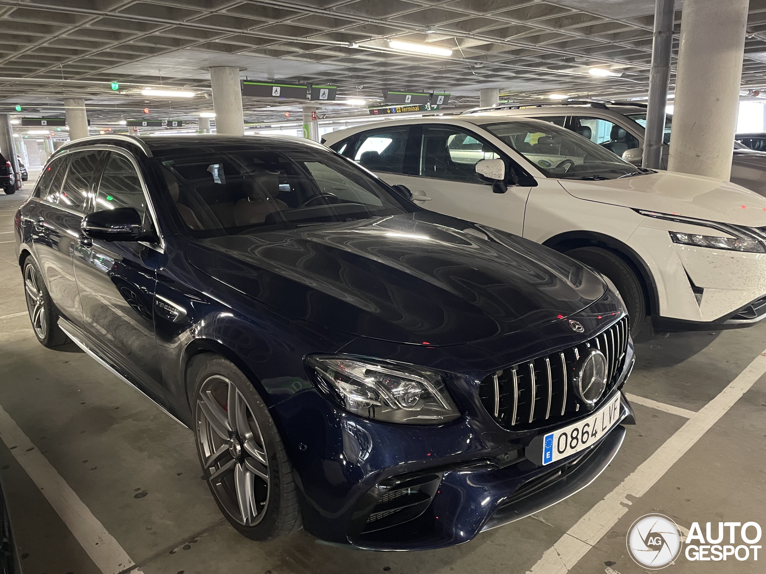 Mercedes-AMG E 63 S Estate S213