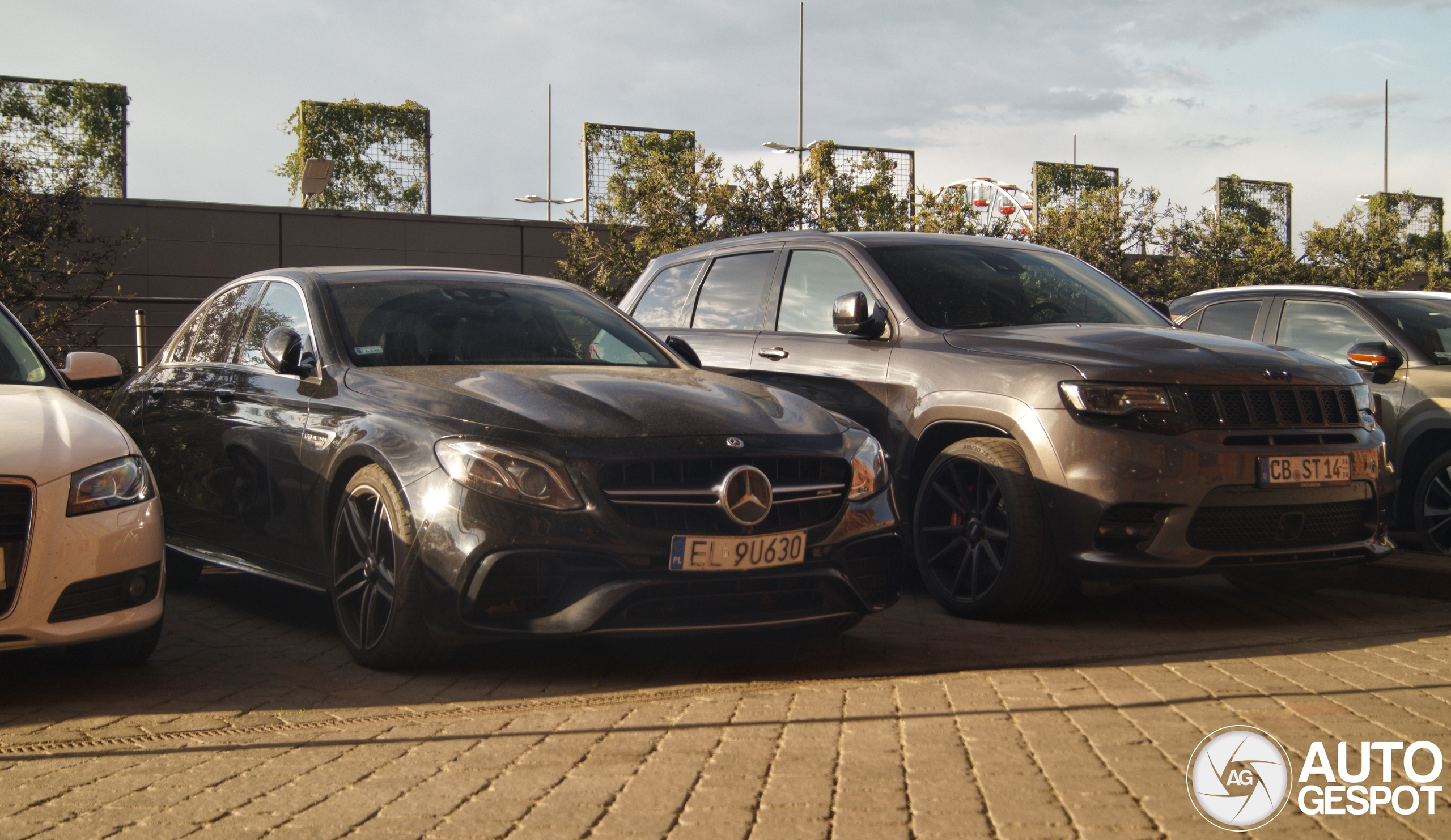 Mercedes-AMG E 63 S W213