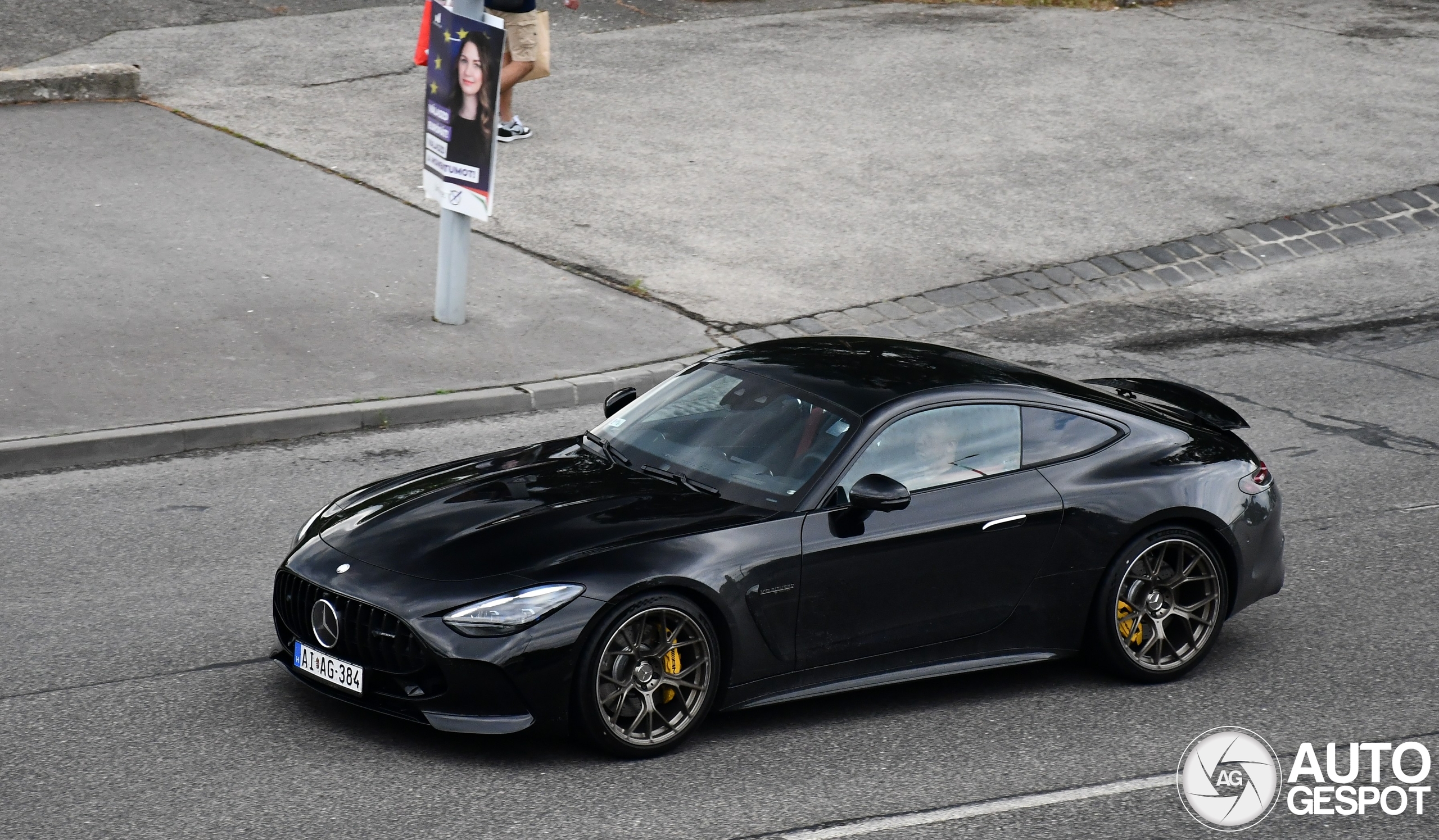 Mercedes-AMG GT 63 C192