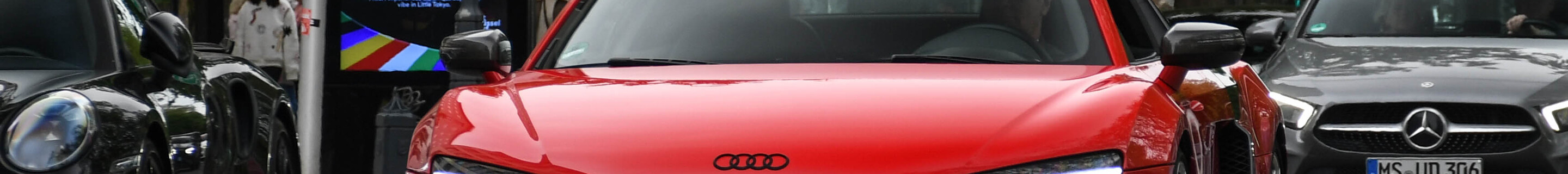 Audi R8 V10 2013