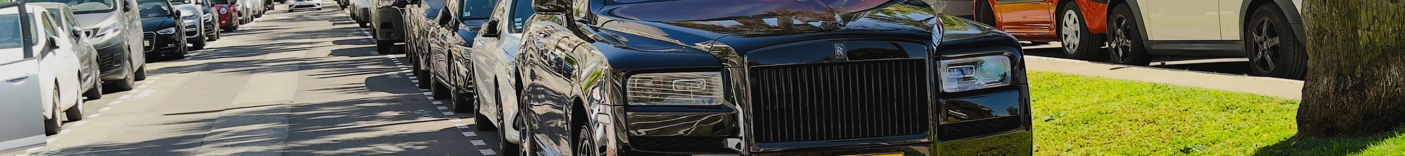 Rolls-Royce Cullinan Black Badge