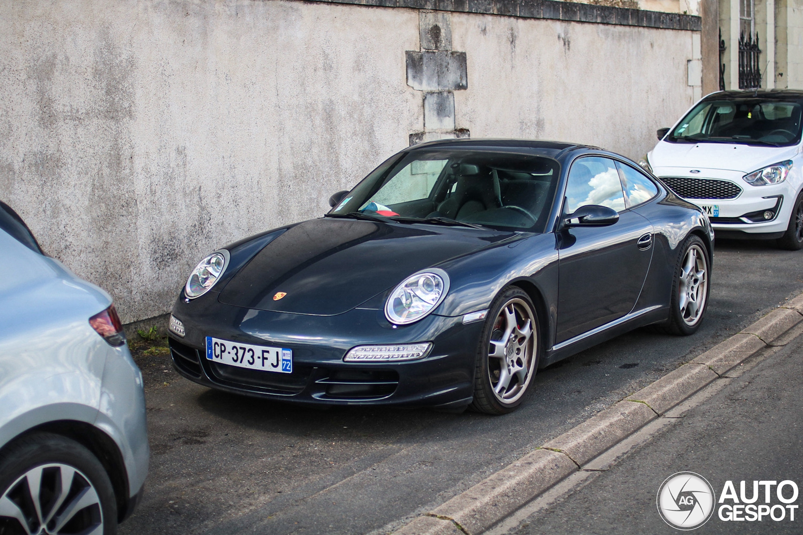 Porsche 997 Carrera S MkI