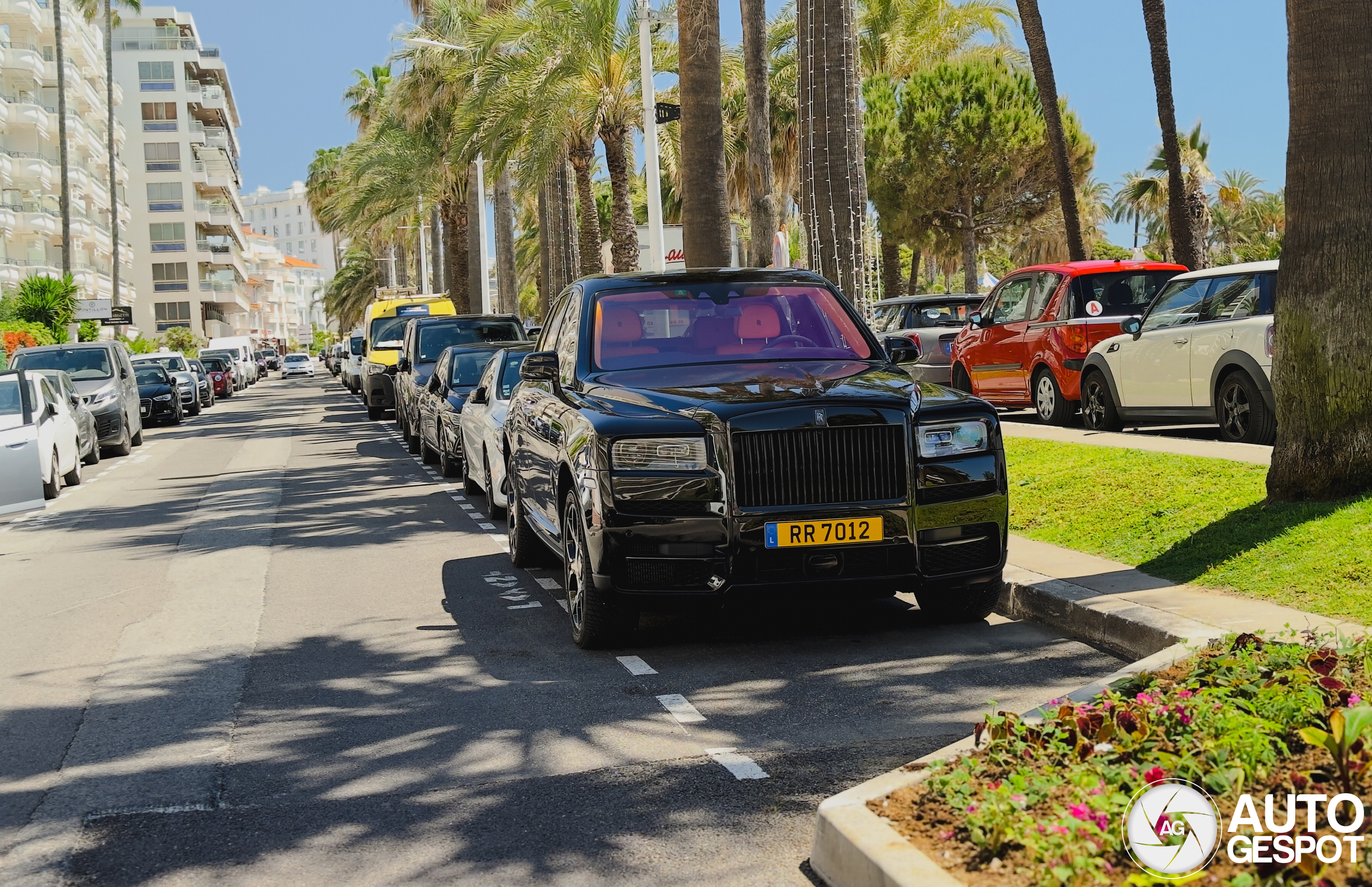 Rolls-Royce Cullinan Black Badge