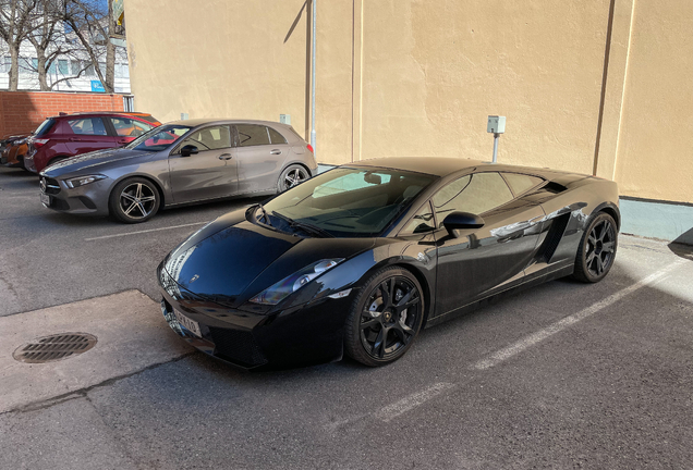 Lamborghini Gallardo Nera