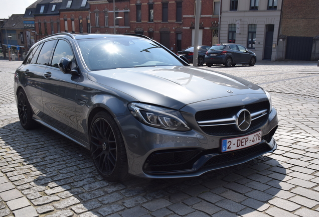 Mercedes-AMG C 63 S Estate S205