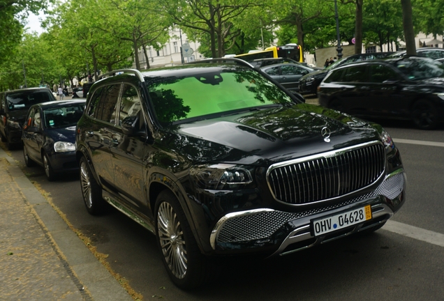 Mercedes-Maybach GLS 600